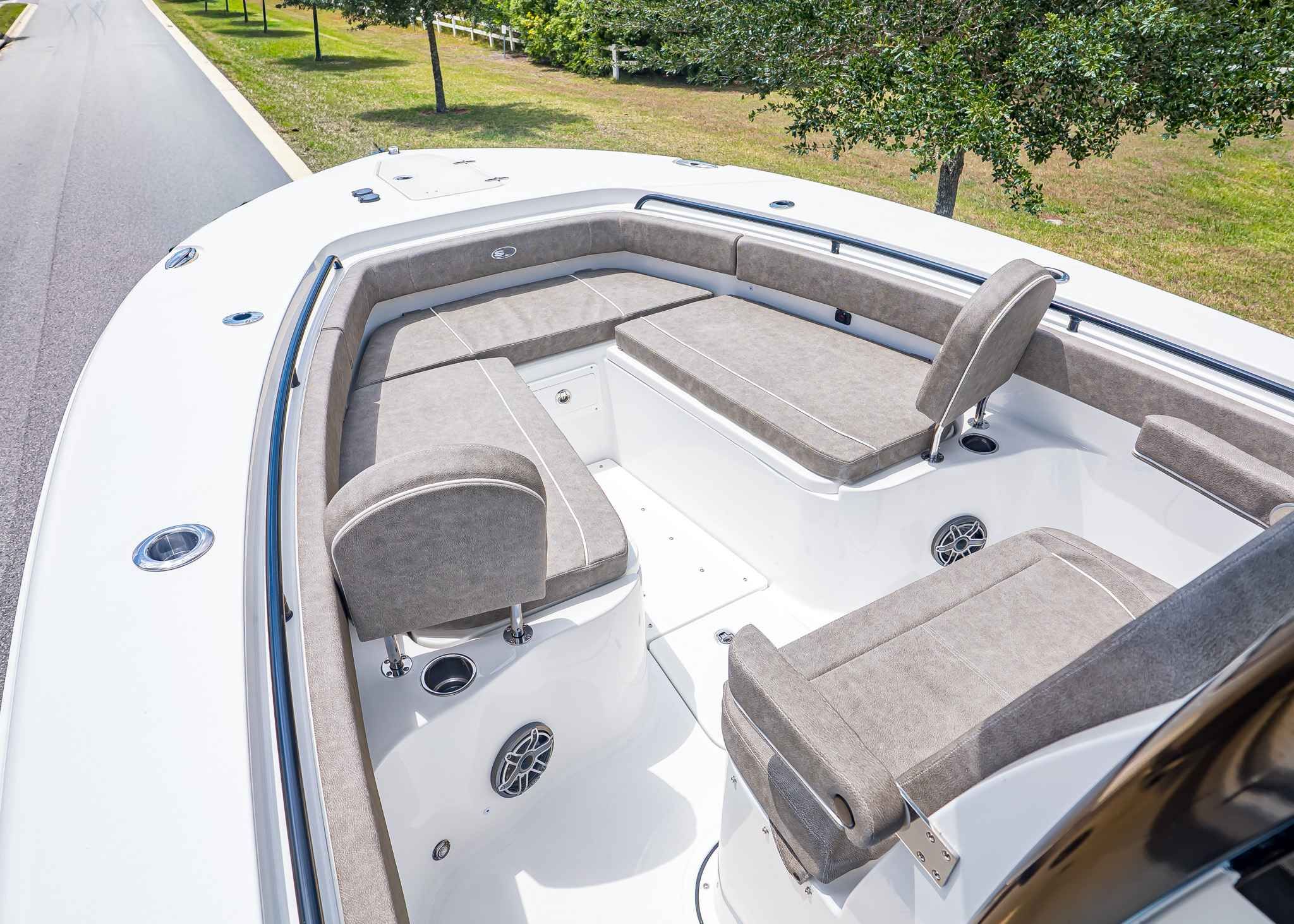 2026 Sea Hunt Ultra 285 SE - 26