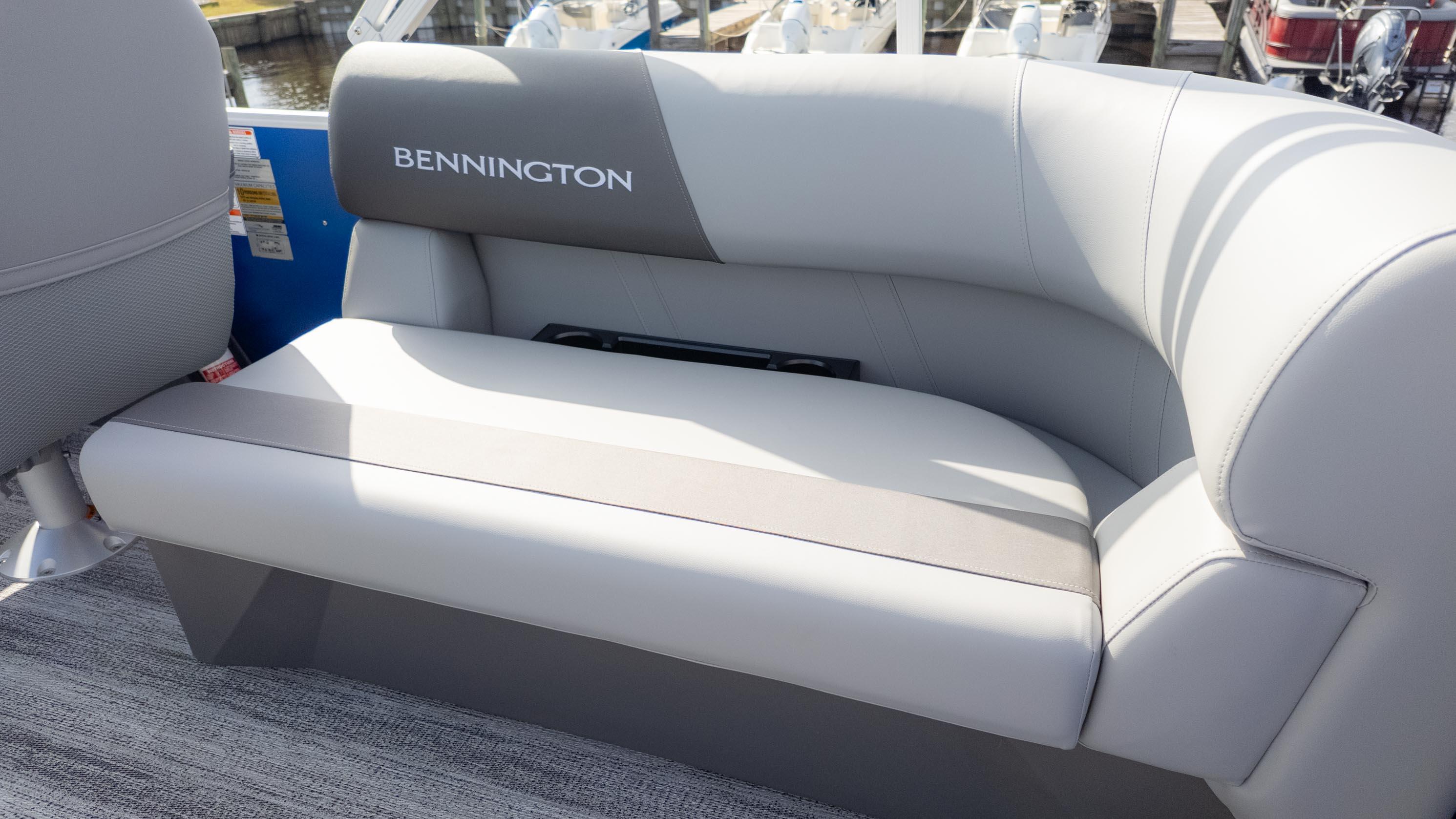 2025 Bennington 20SSRSE - 8