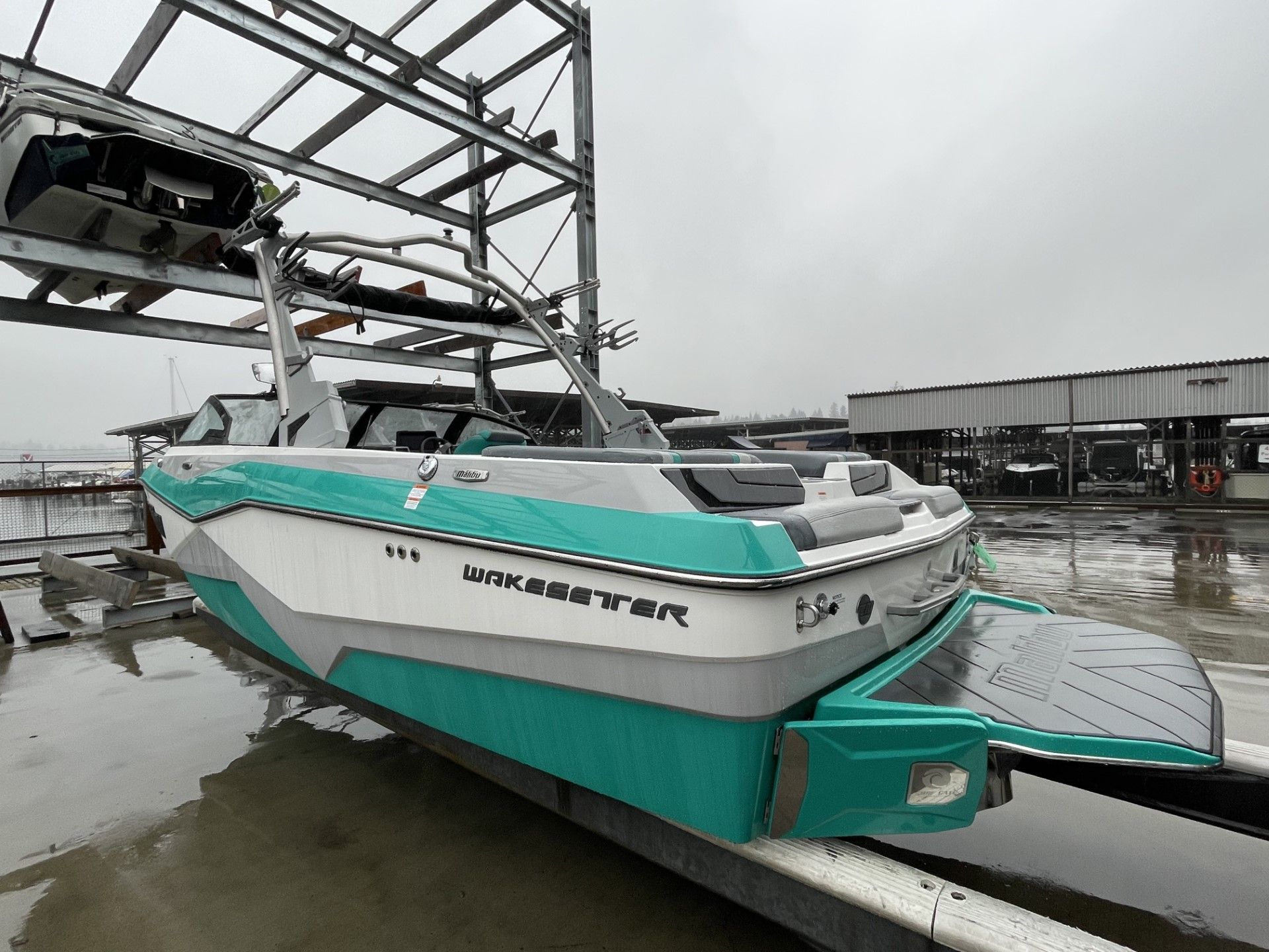 2023 Malibu Wakesetter 22 LSV - 14