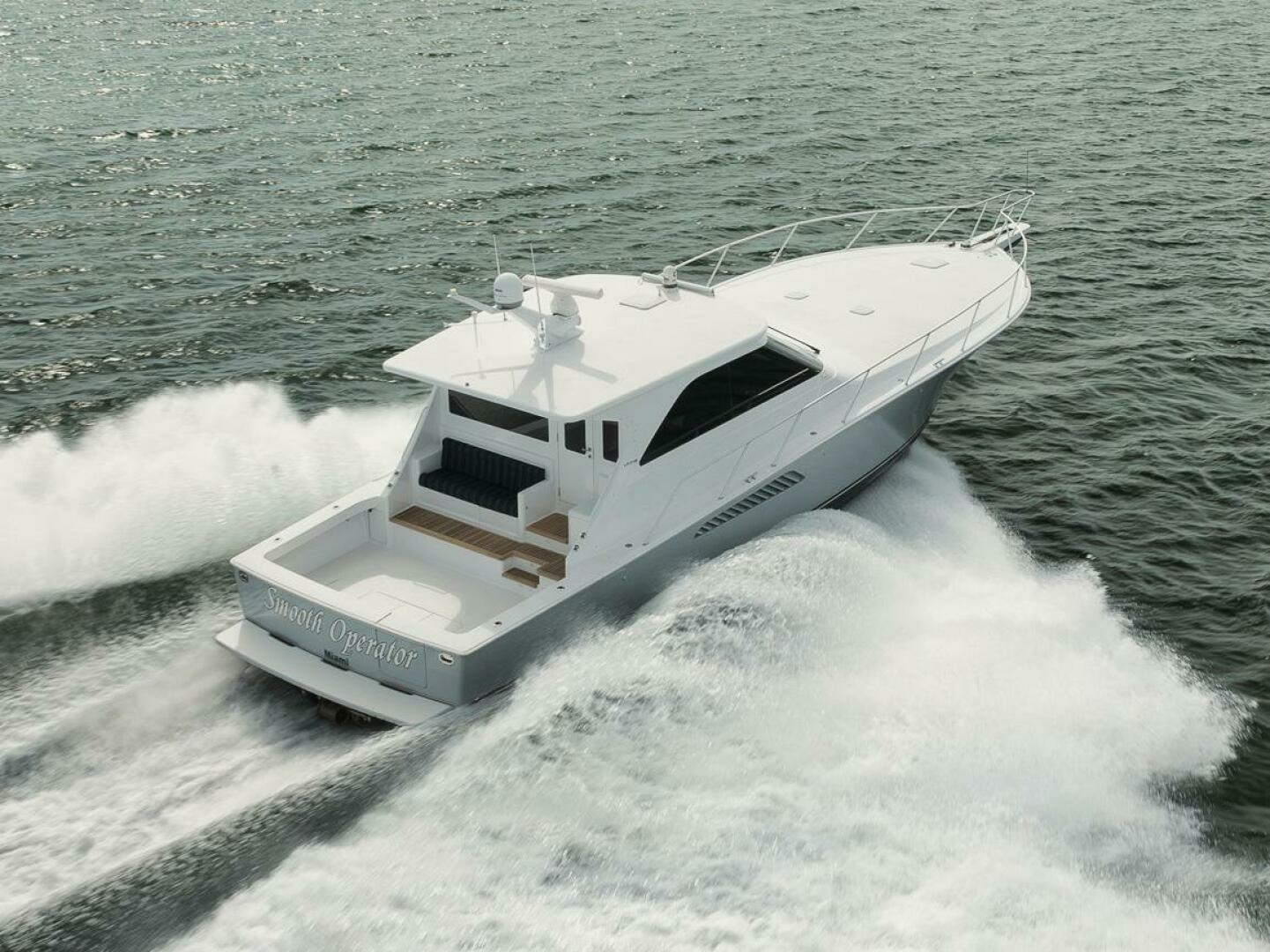 2007 Viking 52 Sport Coupe - Image 69