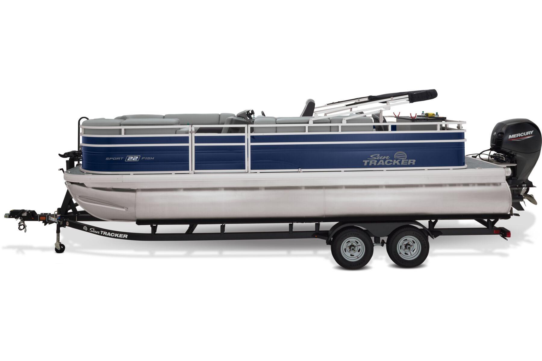 2026 Sun Tracker SportFish 22 DLX - 36