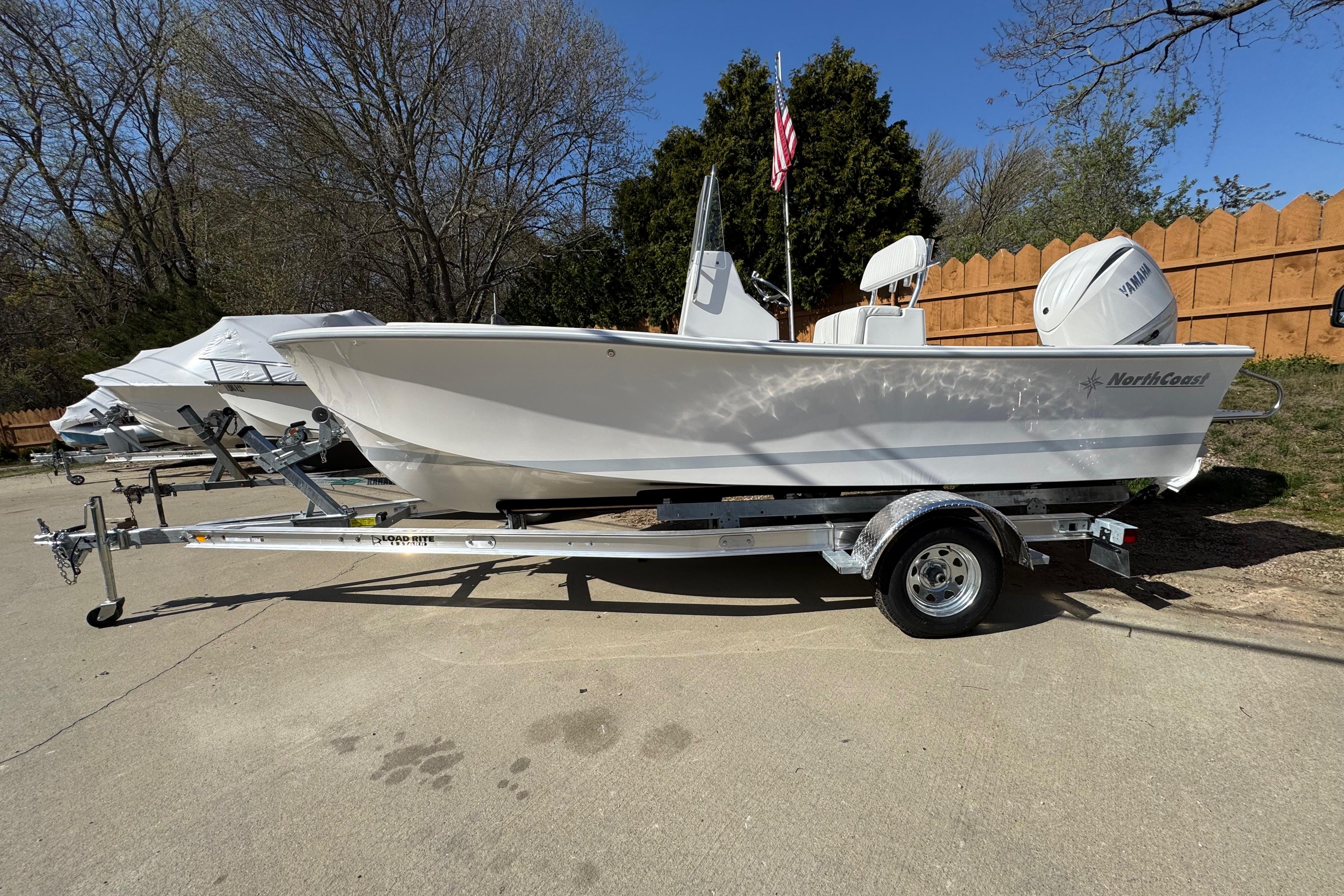 2026 NorthCoast 190 Center Console
