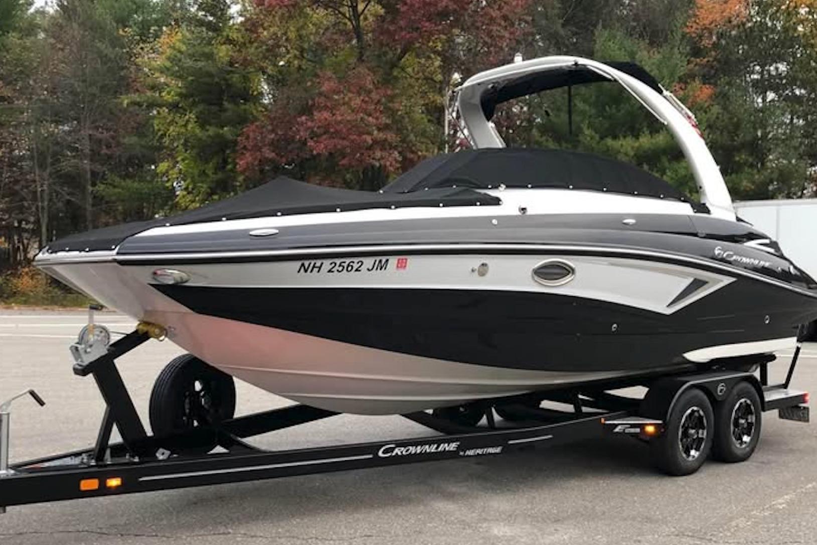 2020 Crownline Eclipse E255
