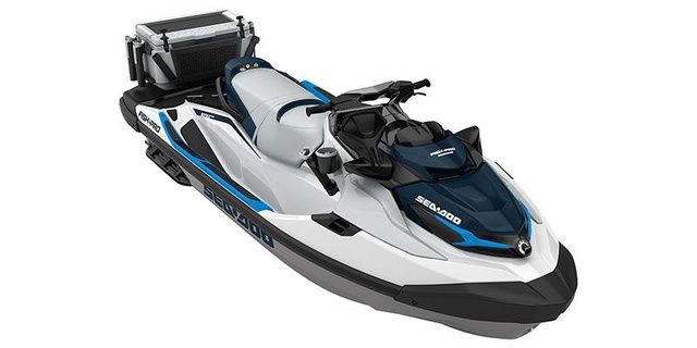 2026 Sea-Doo FISH PRO S 170 AUDIO IBR/IDF