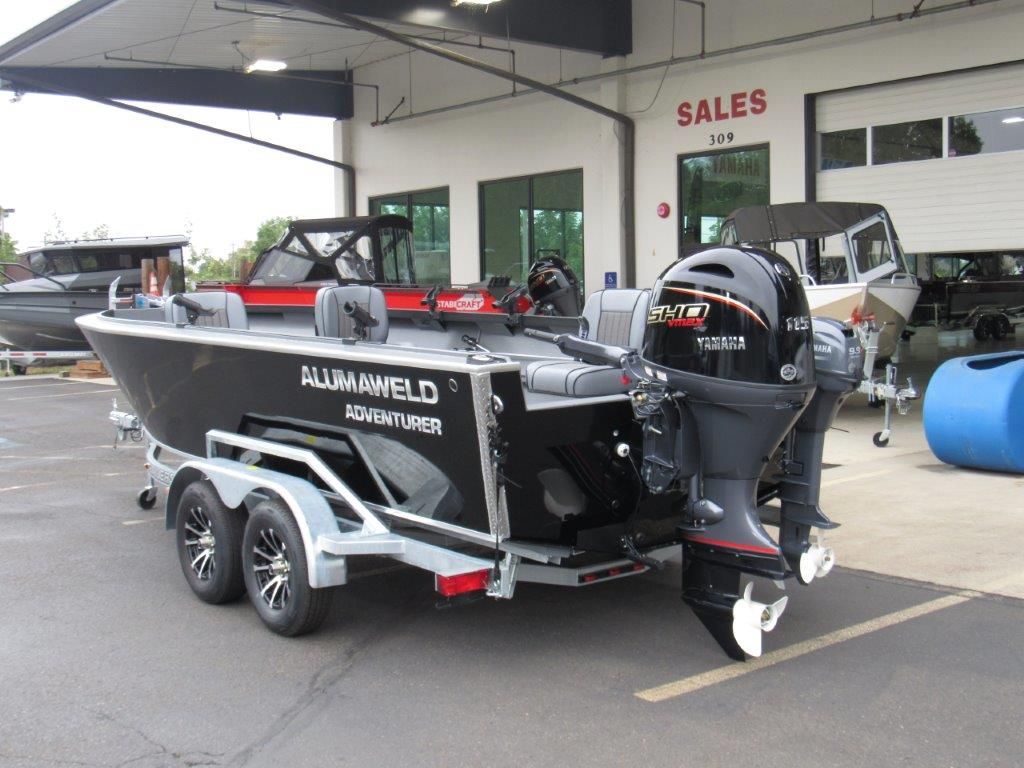 2026 Alumaweld Adventurer 20 - 3