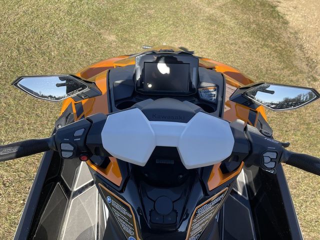 2024 Kawasaki Jet Ski Ultra® 160LX-S - 16