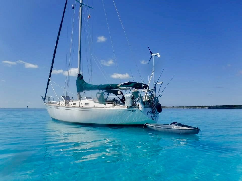 1981 Tartan Sloop