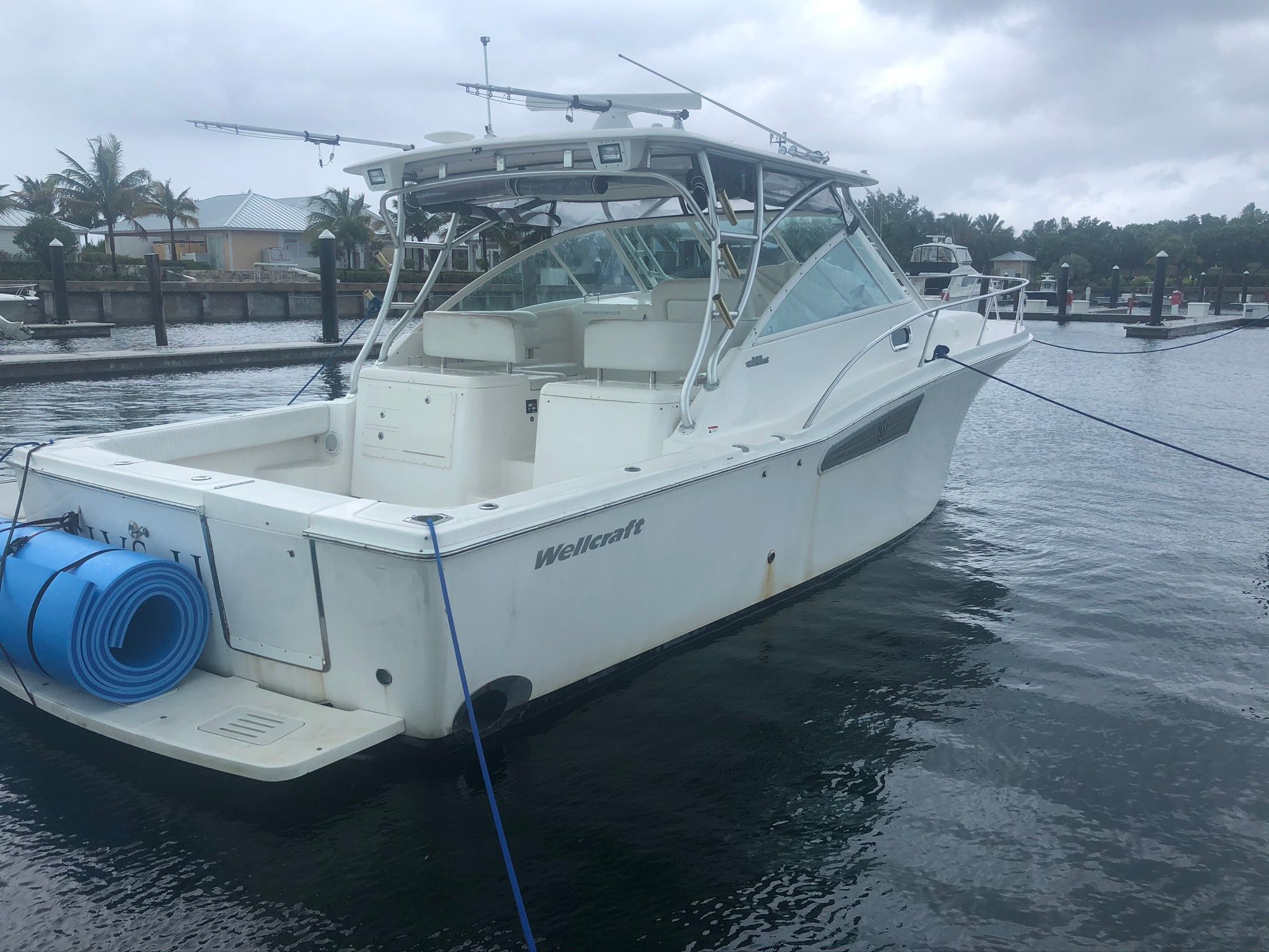 2006 Wellcraft Coastal 360 - 15