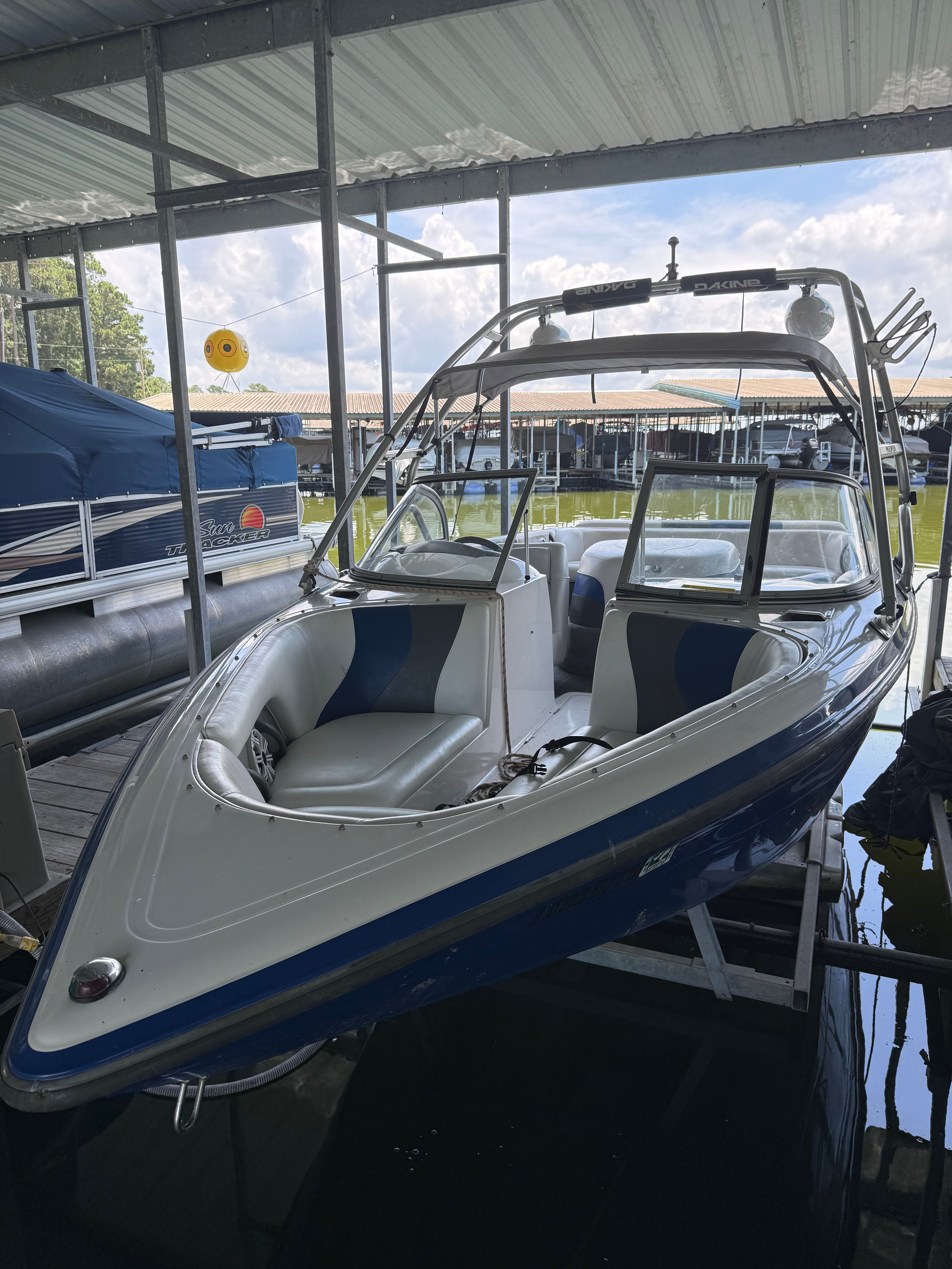 2005 Moomba Mobius LS