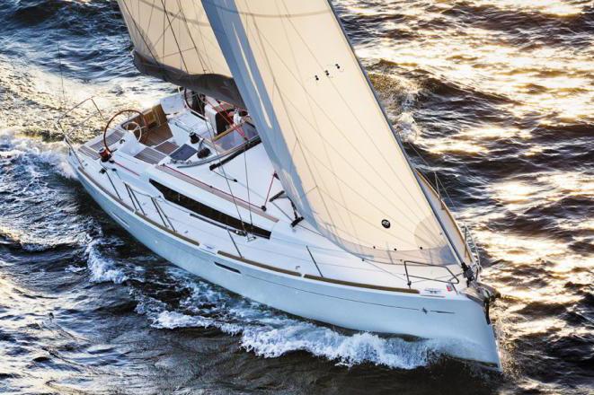 2019 Jeanneau Sun Odyssey 389