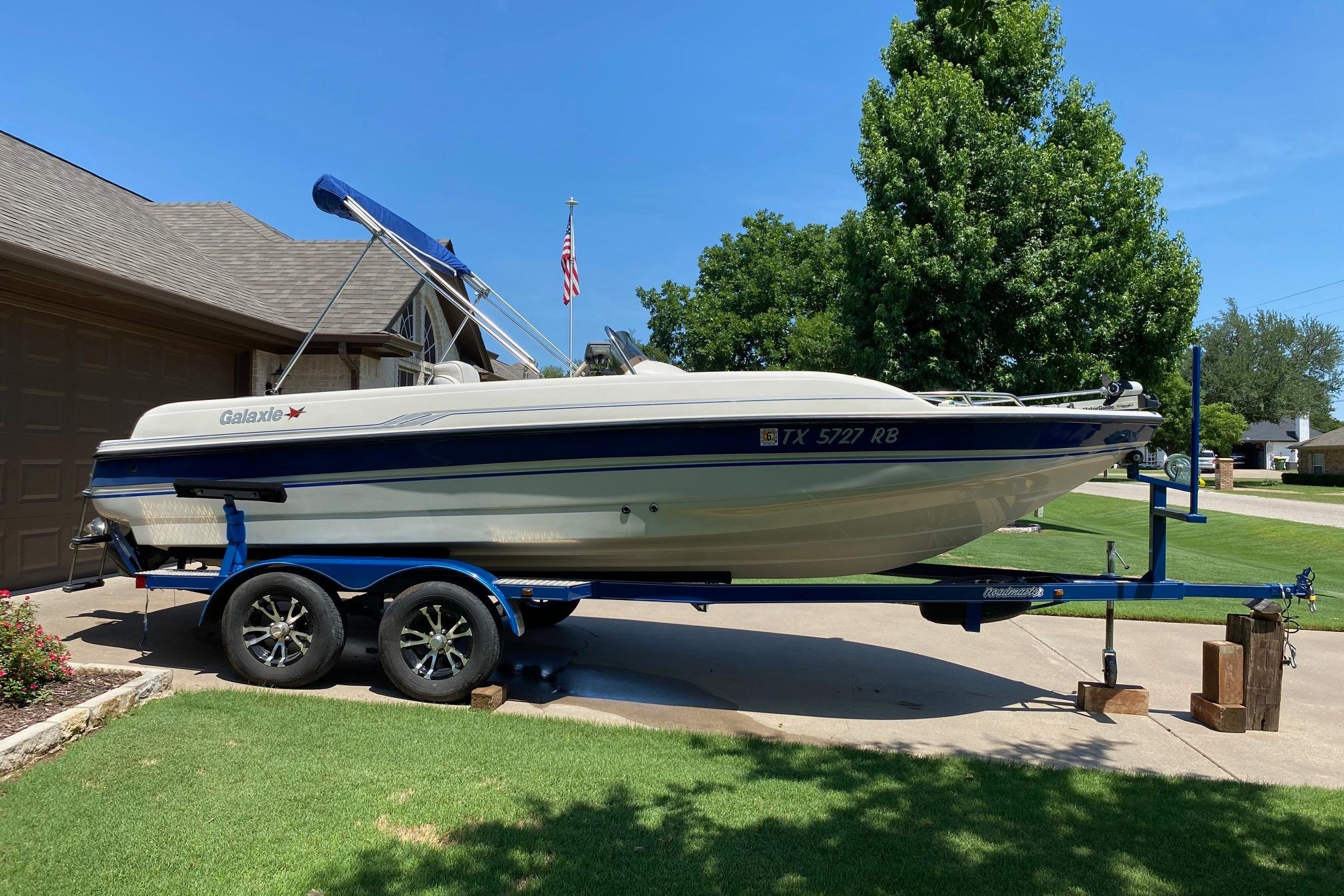 2003 Galaxie 2100 Ultra F & S