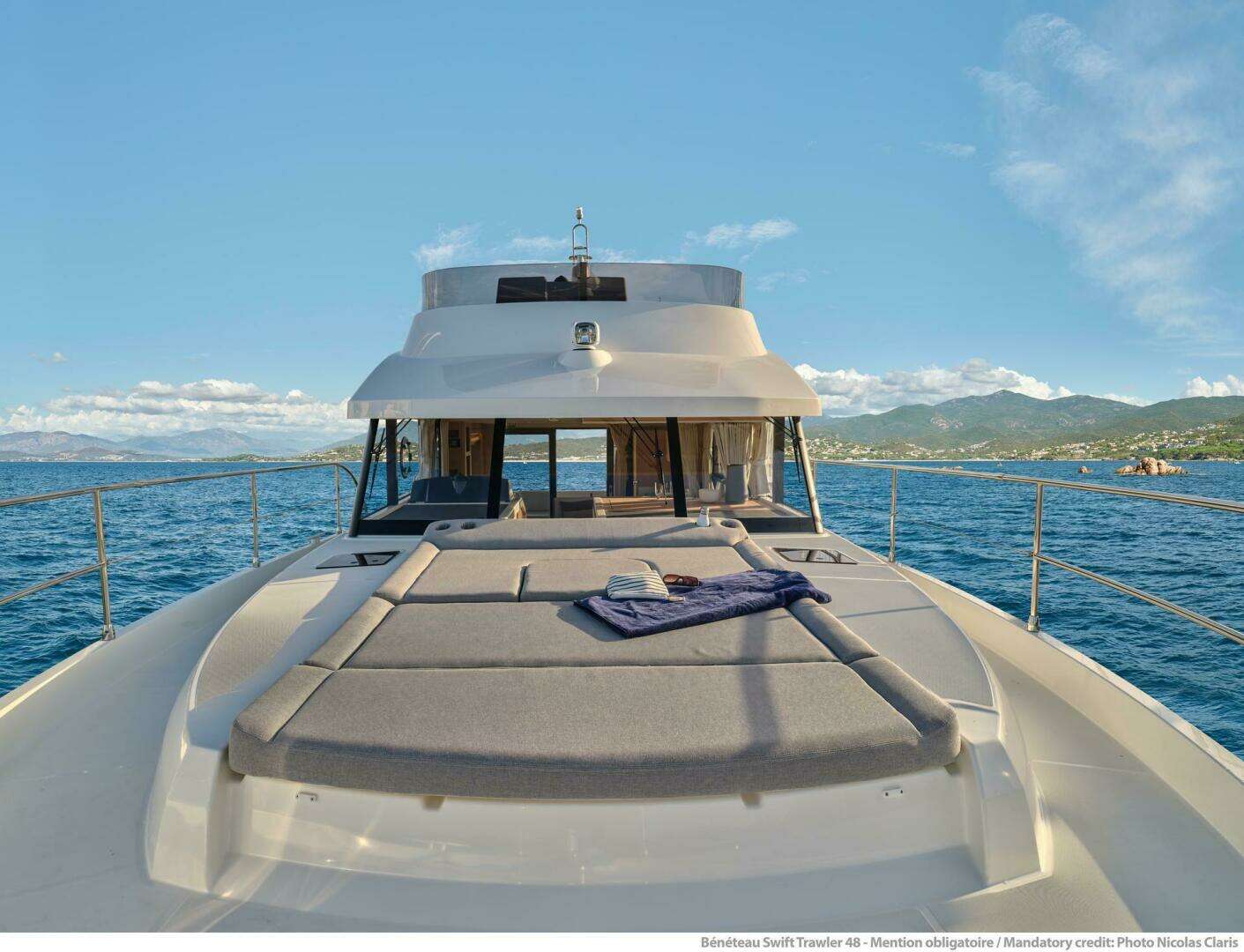 2026 Beneteau Swift Trawler 48 - Image 22