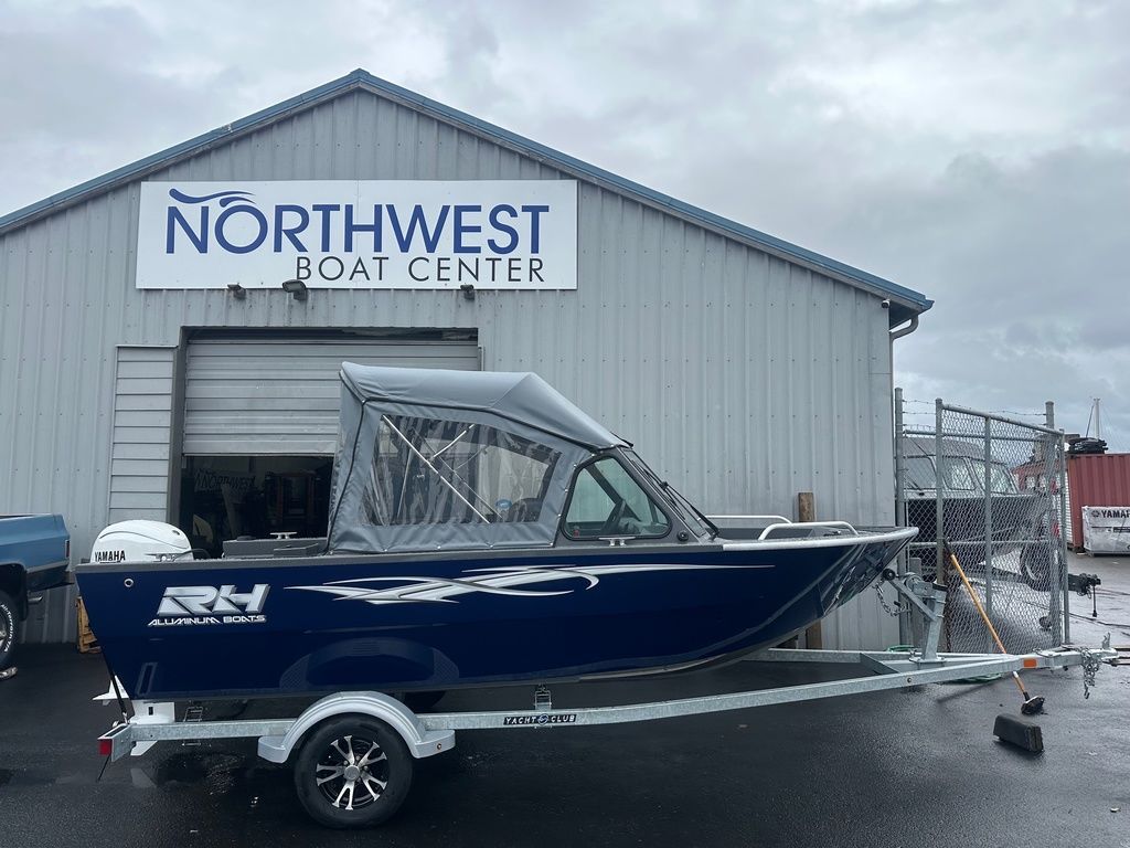 2026 Rh Boats SH 160 - 4