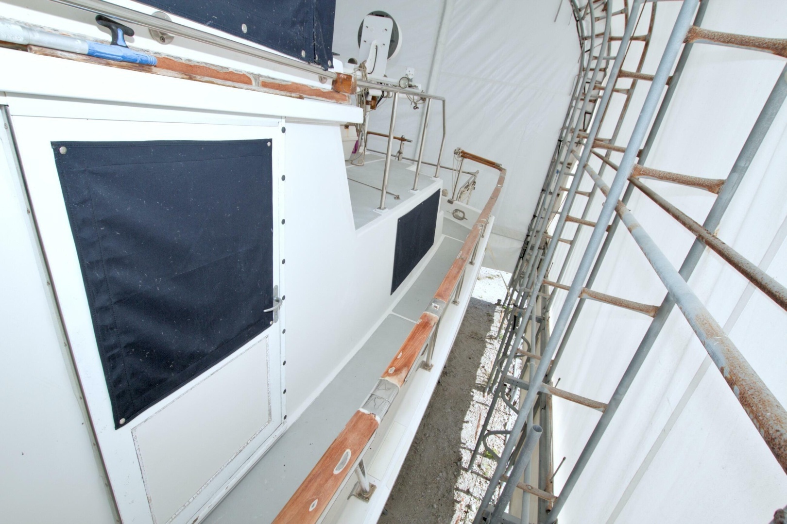 1999 Monk 36 Trawler - Image 17