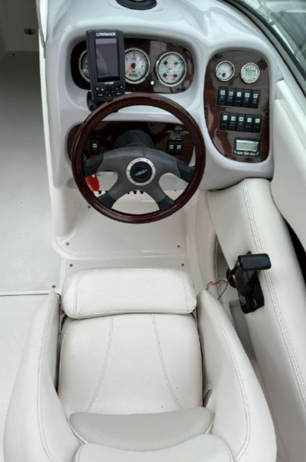 2006 Chaparral 236 SSi - 12