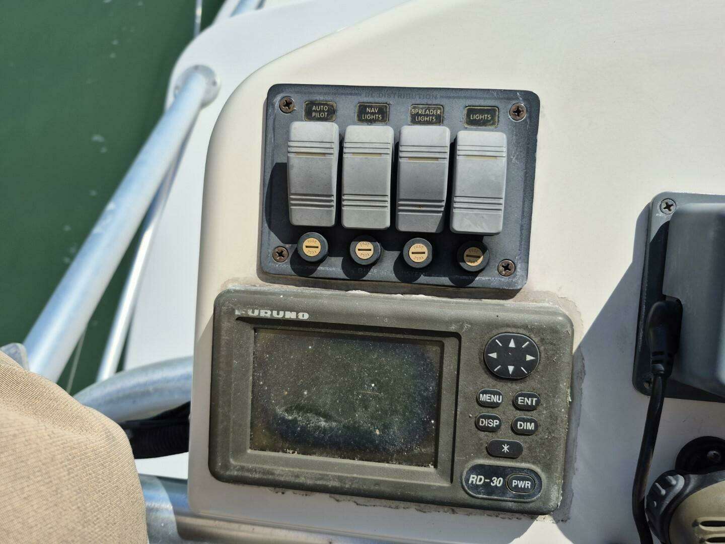 2004 Riviera 4000 Offshore - Image 20