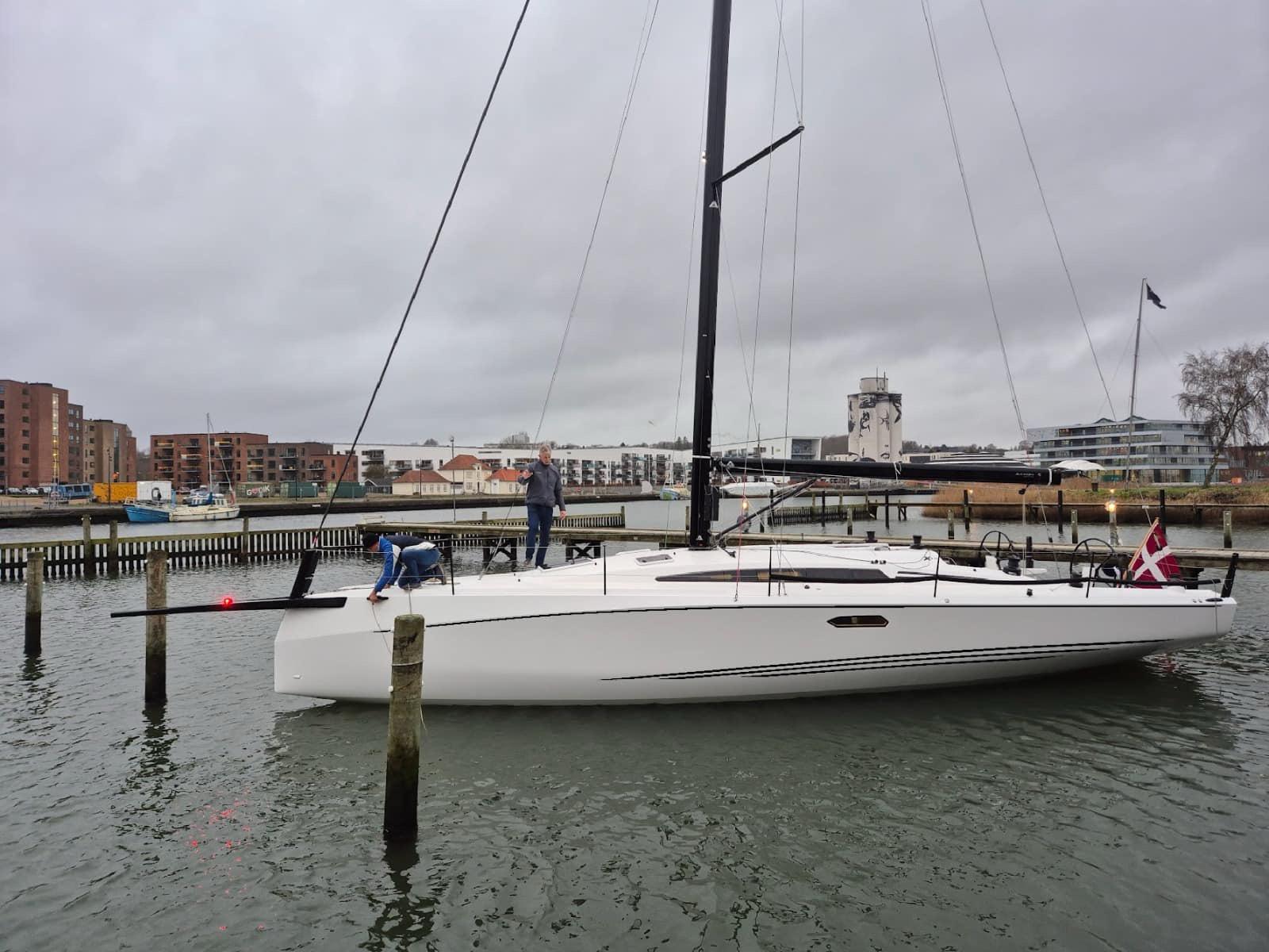 2026 X-Yachts XR-41