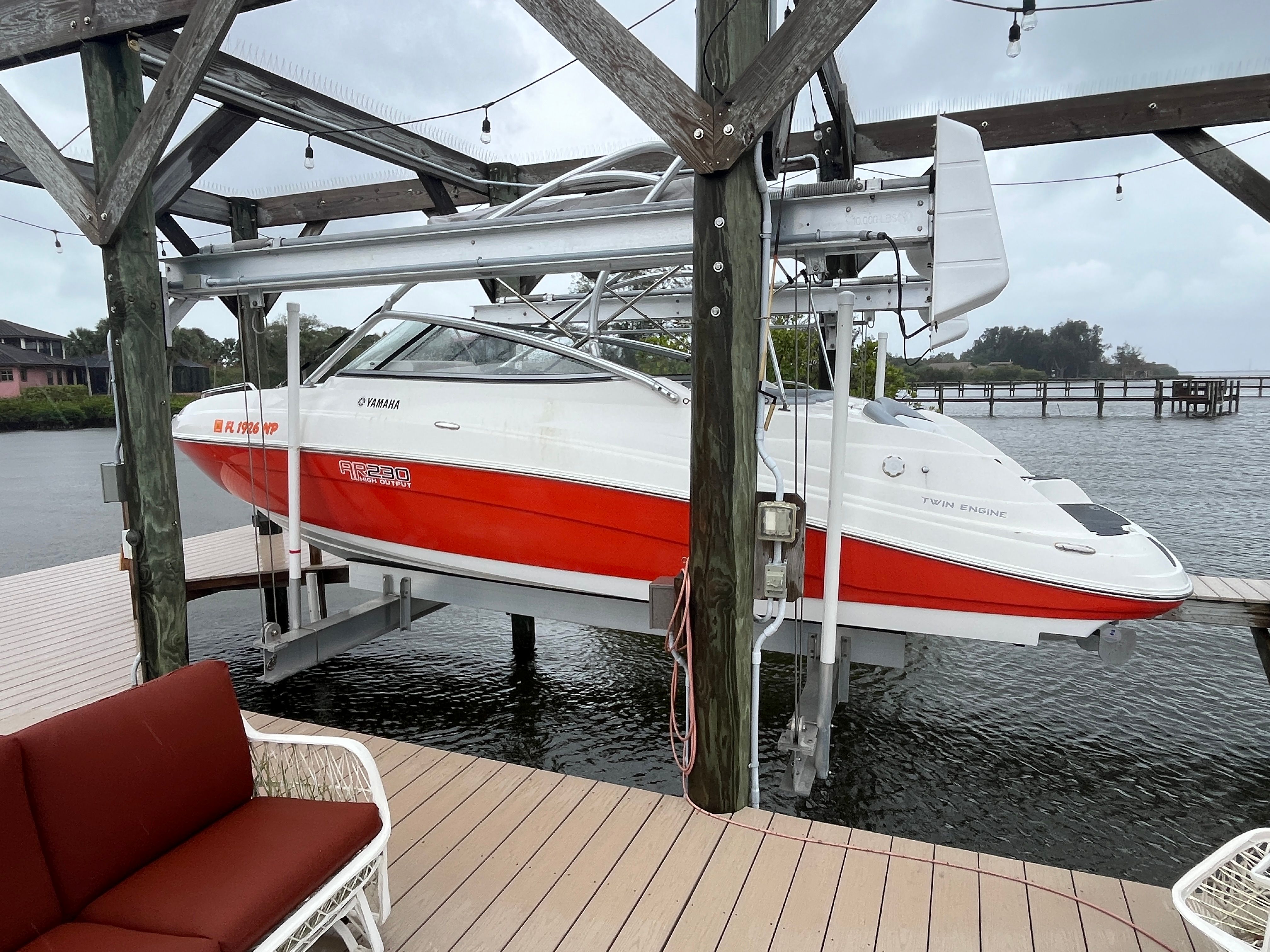 2007 Yamaha Boats AR230 HO - 2