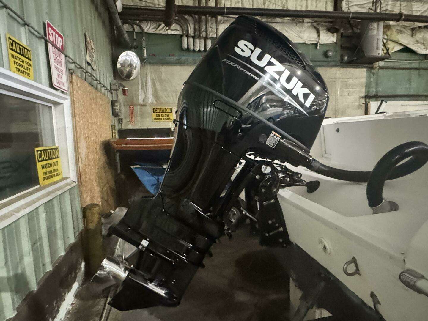 2012 Carolina Skiff Sea Chaser 2400 Offshore - Image 4