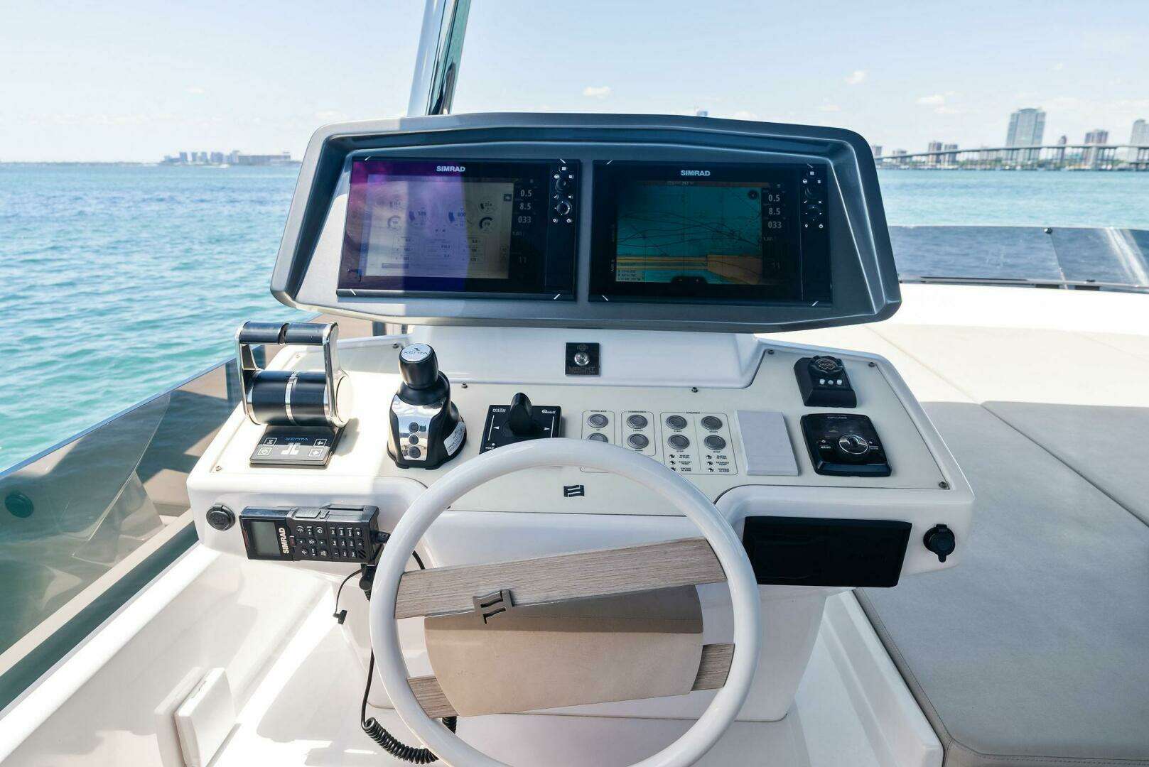 2023 Ferretti Yachts 670 - Image 42