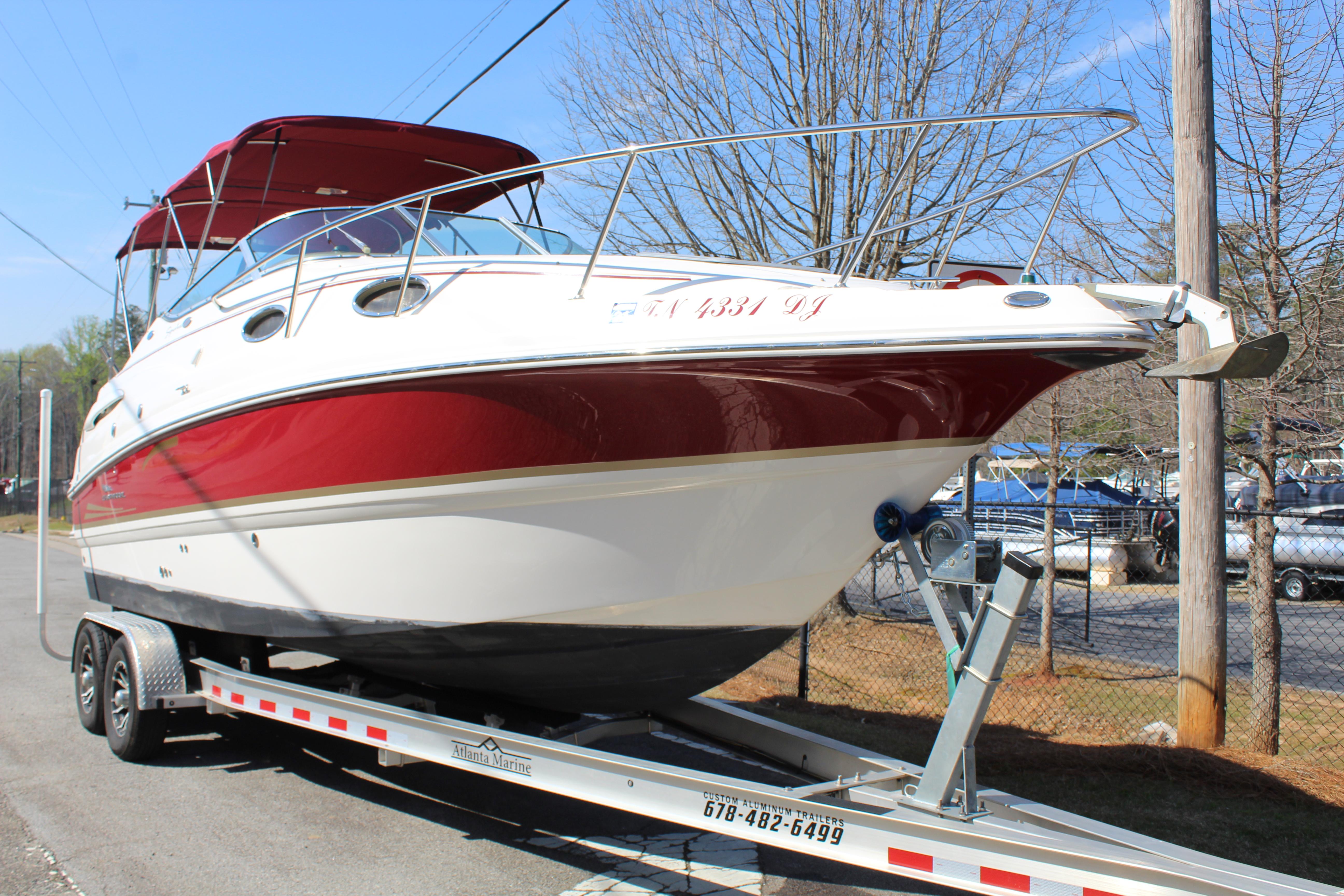 2004 Chaparral Signature 260 - 8
