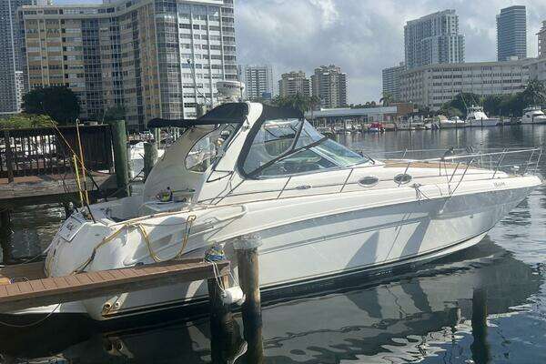 2002 Sea Ray 360 Sundancer
