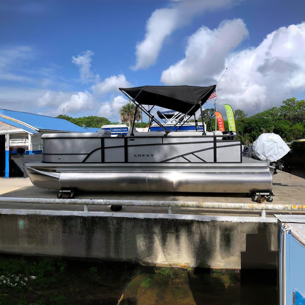 2026 Crest Conquest SE 220 Cruise