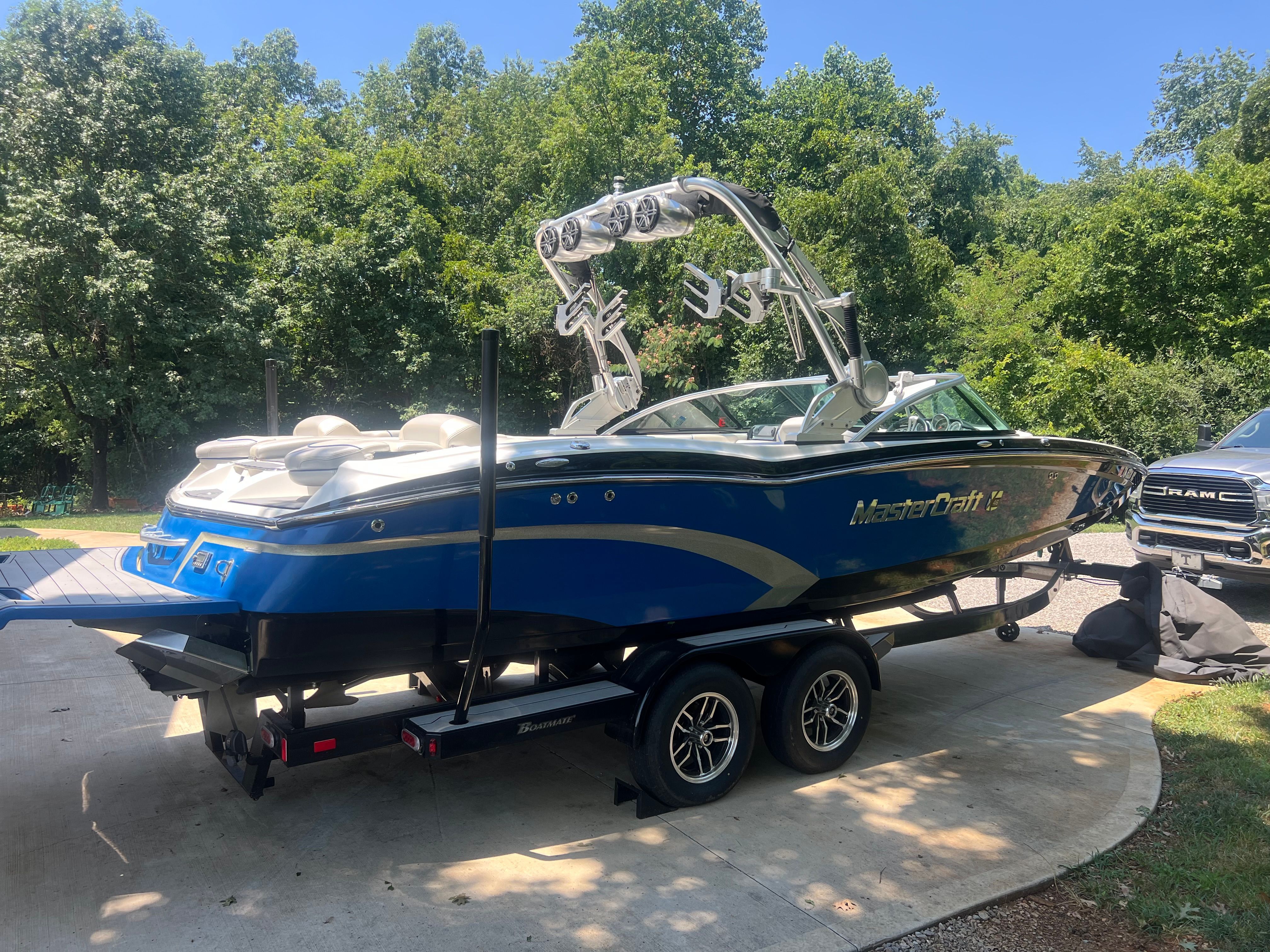 2014 MasterCraft X-46 - 5