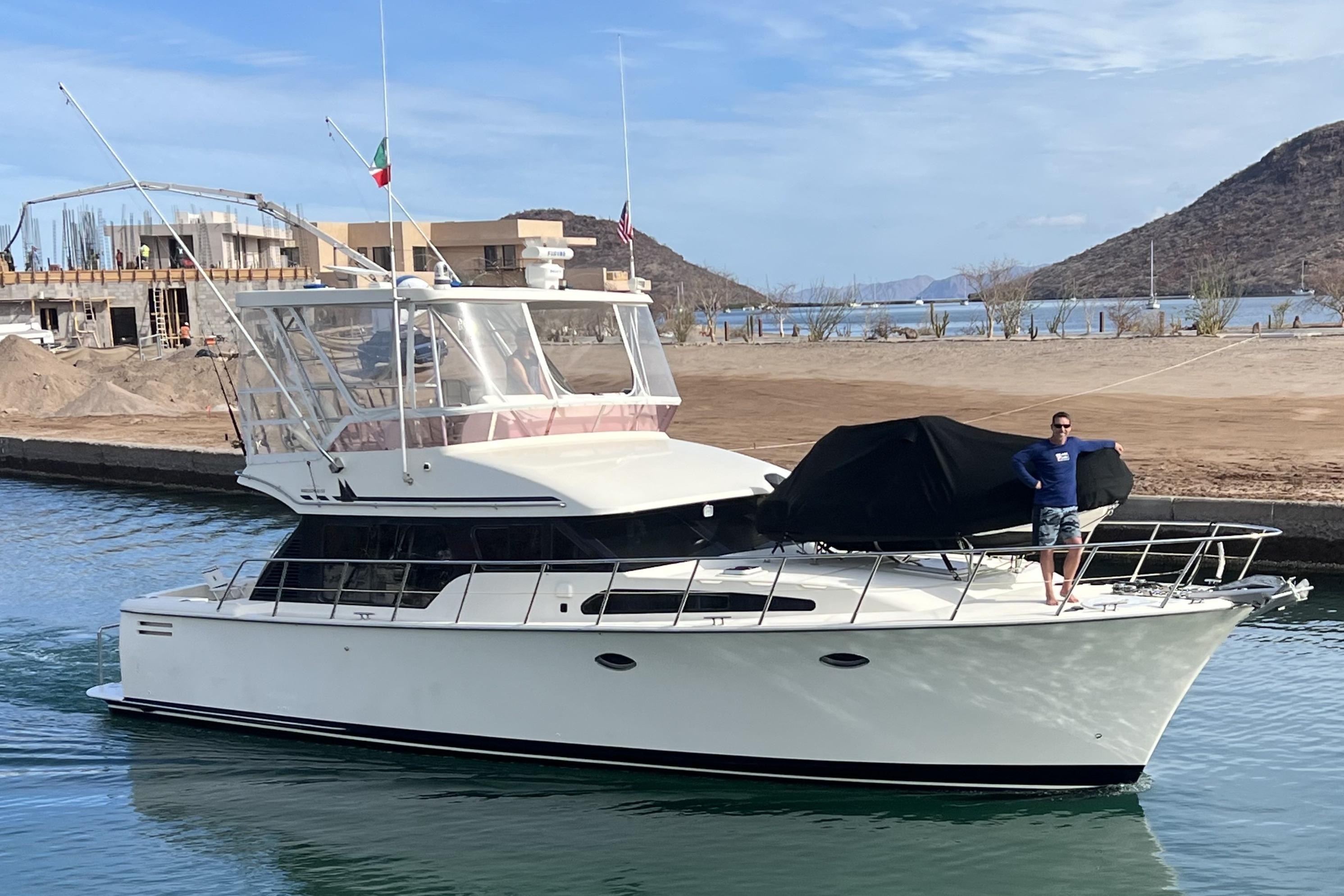 2007 Mikelson Sportfisher
