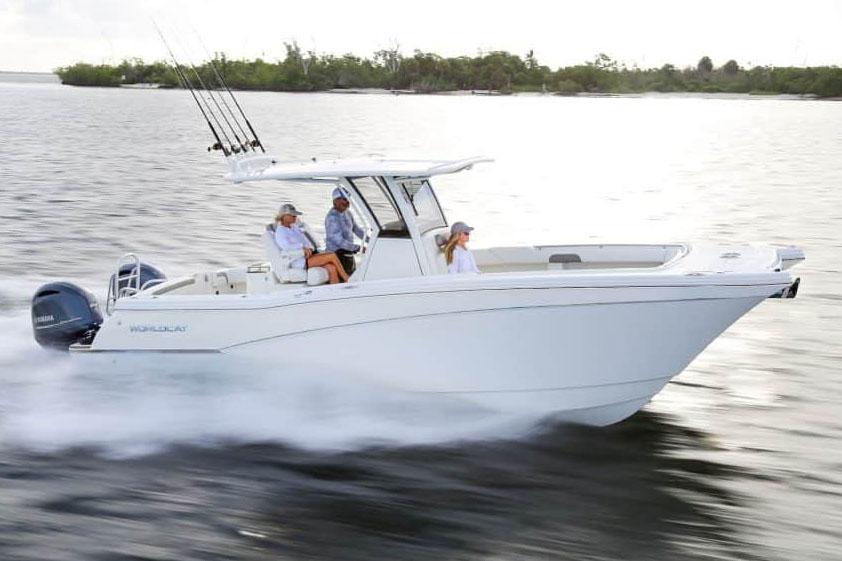 2026 World Cat 280 CC-X