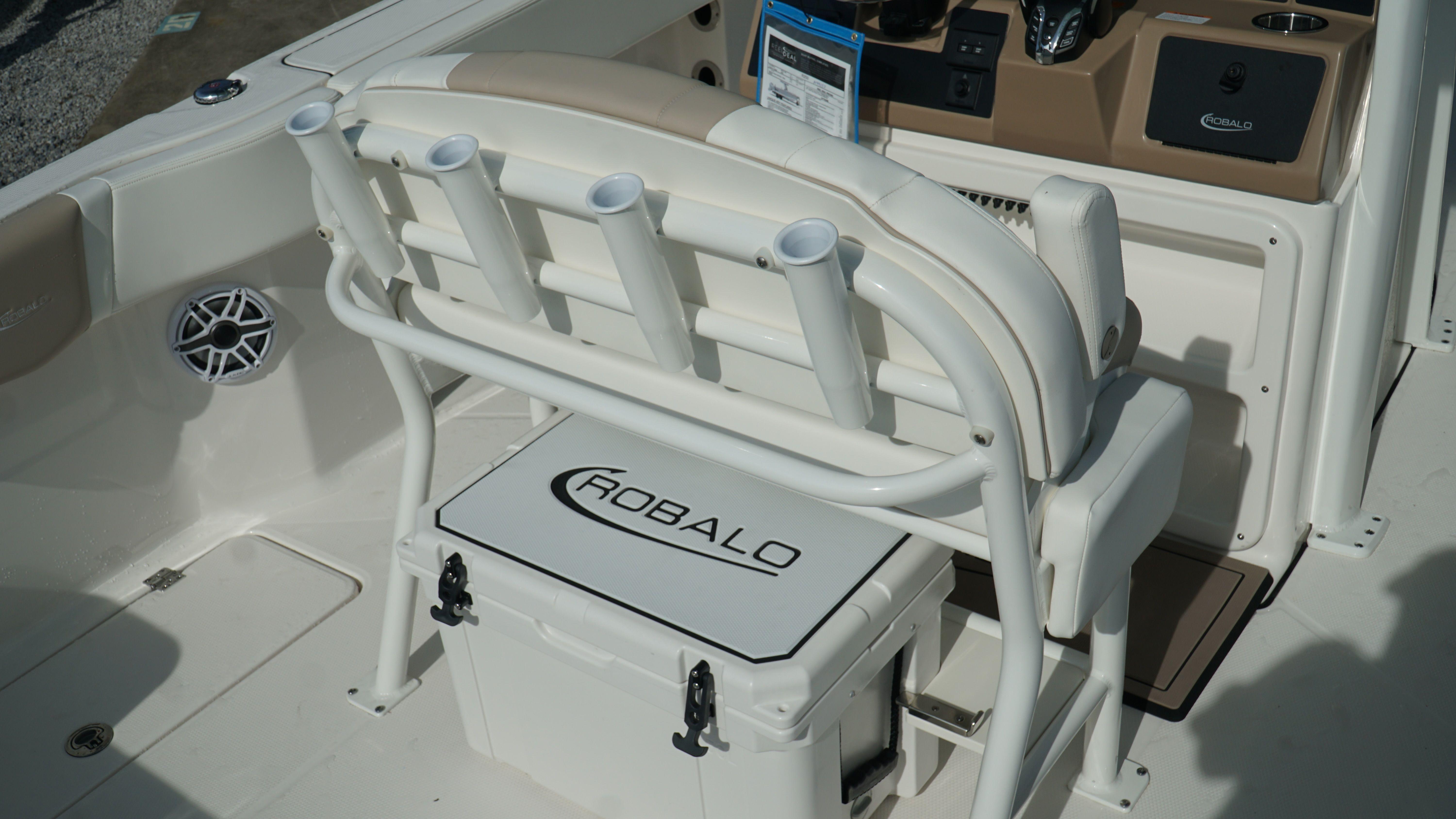 2025 ROBALO 250 CC - Image 24