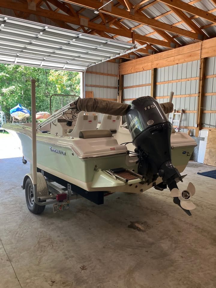 2019 Tidewater 180 CC Adventure - 3