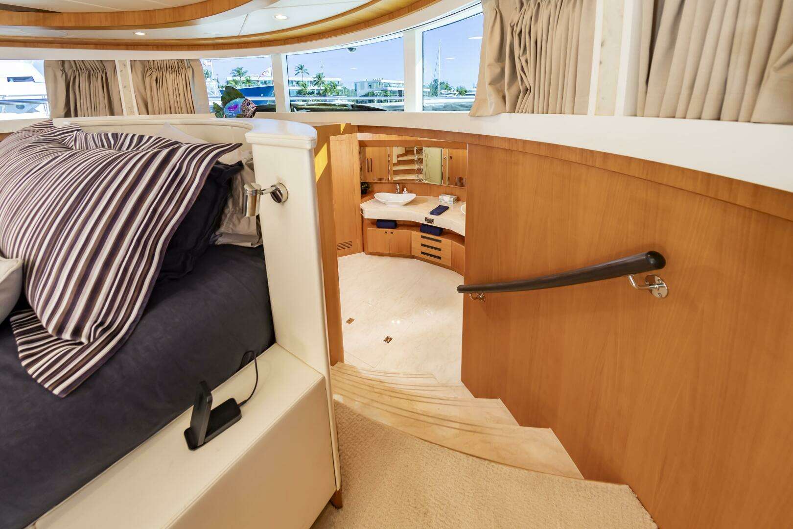 2017 Johnson 93 Flybridge - Image 53