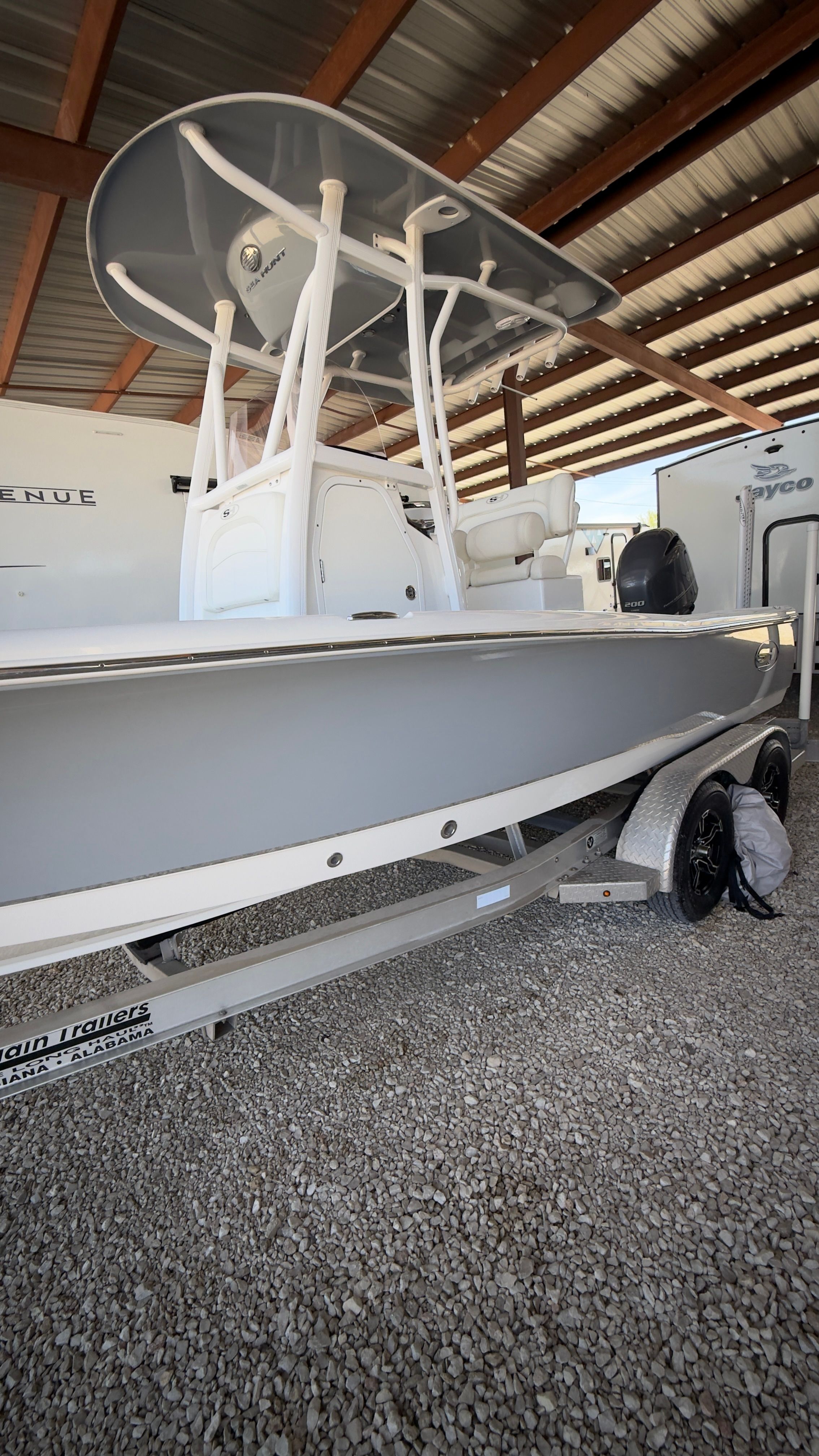 2021 Sea Hunt BX 22 BR - 5