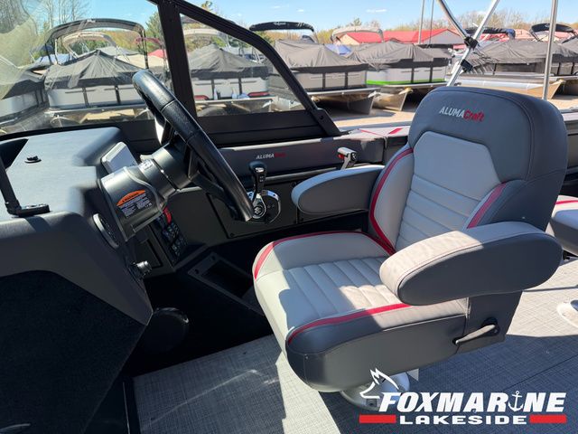 2026 Alumacraft TROPHY 195 X SP - 19
