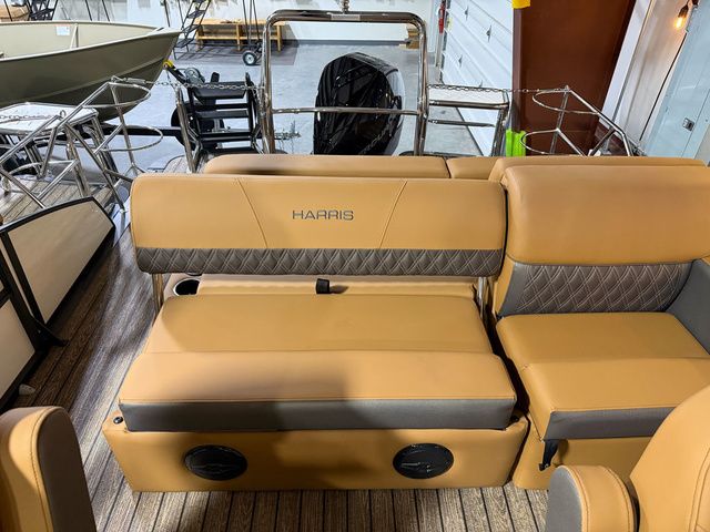 2026 Harris Cruiser 250 SLDH - 8