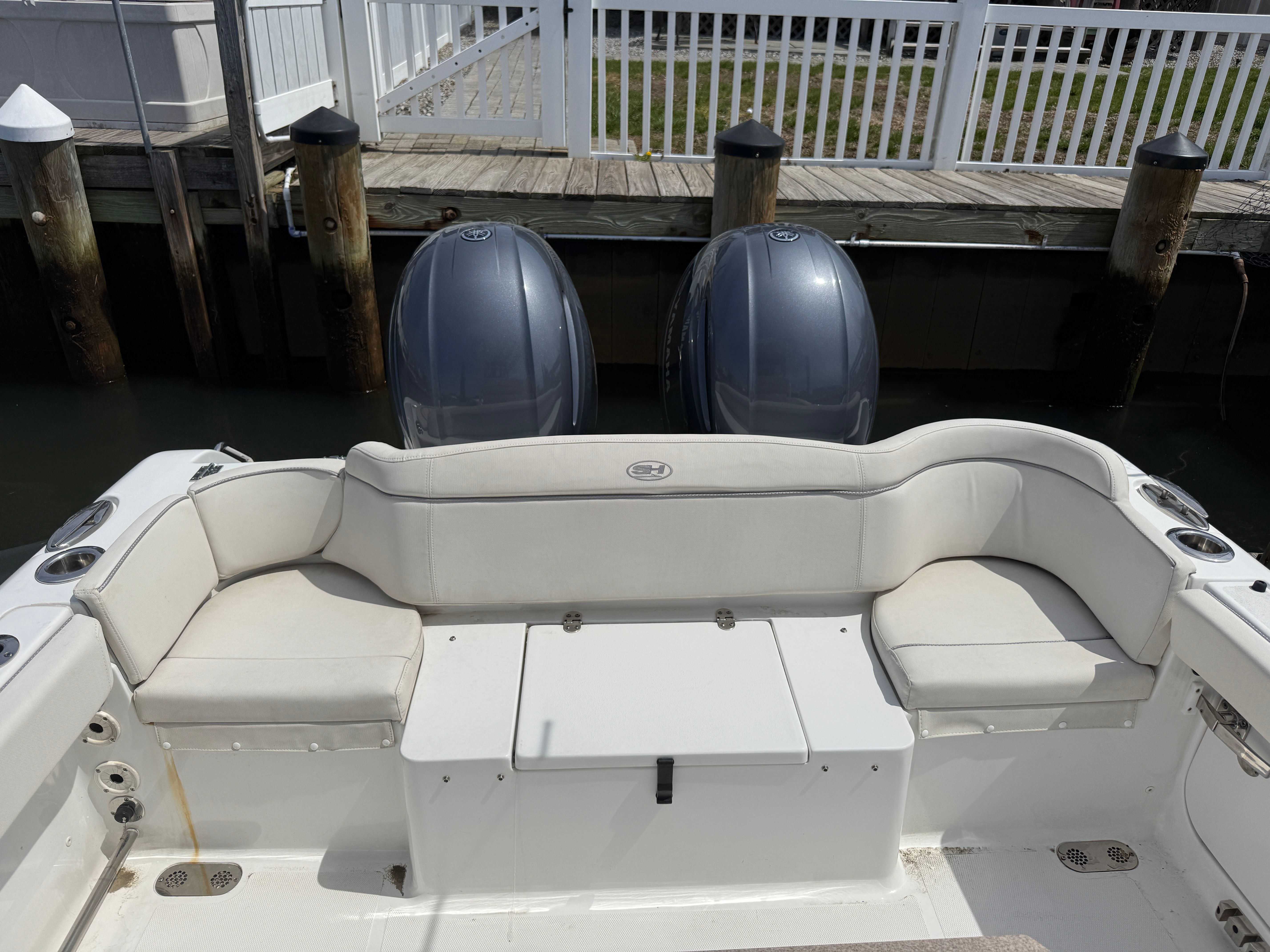 2023 Sea Hunt Ultra 265 SE - 9
