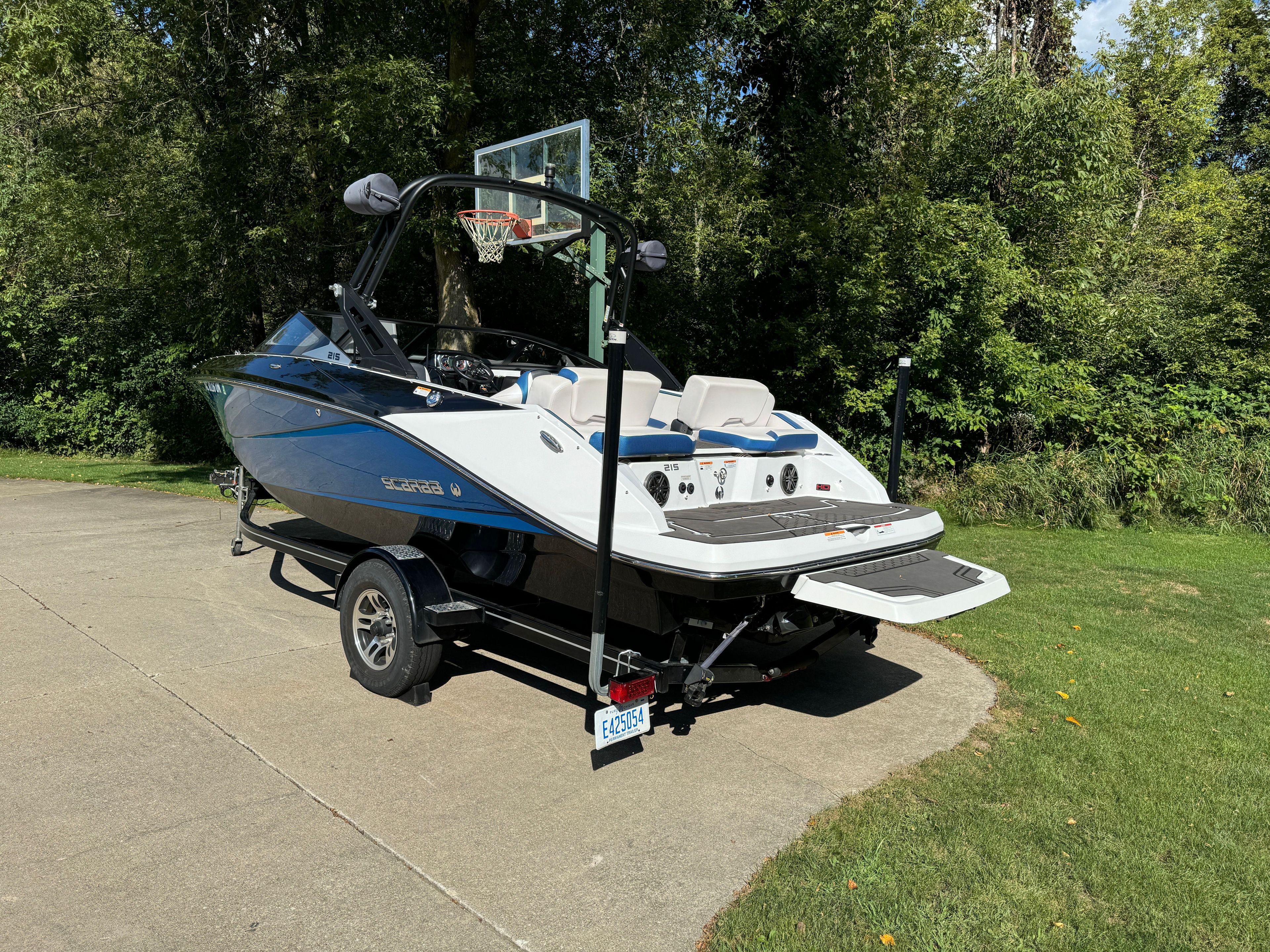 2021 Scarab 215 ID - 10