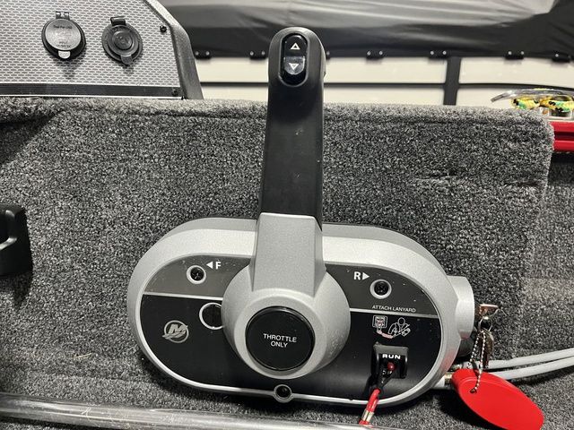 2024 Lund 1650 Rebel XL SS - 9