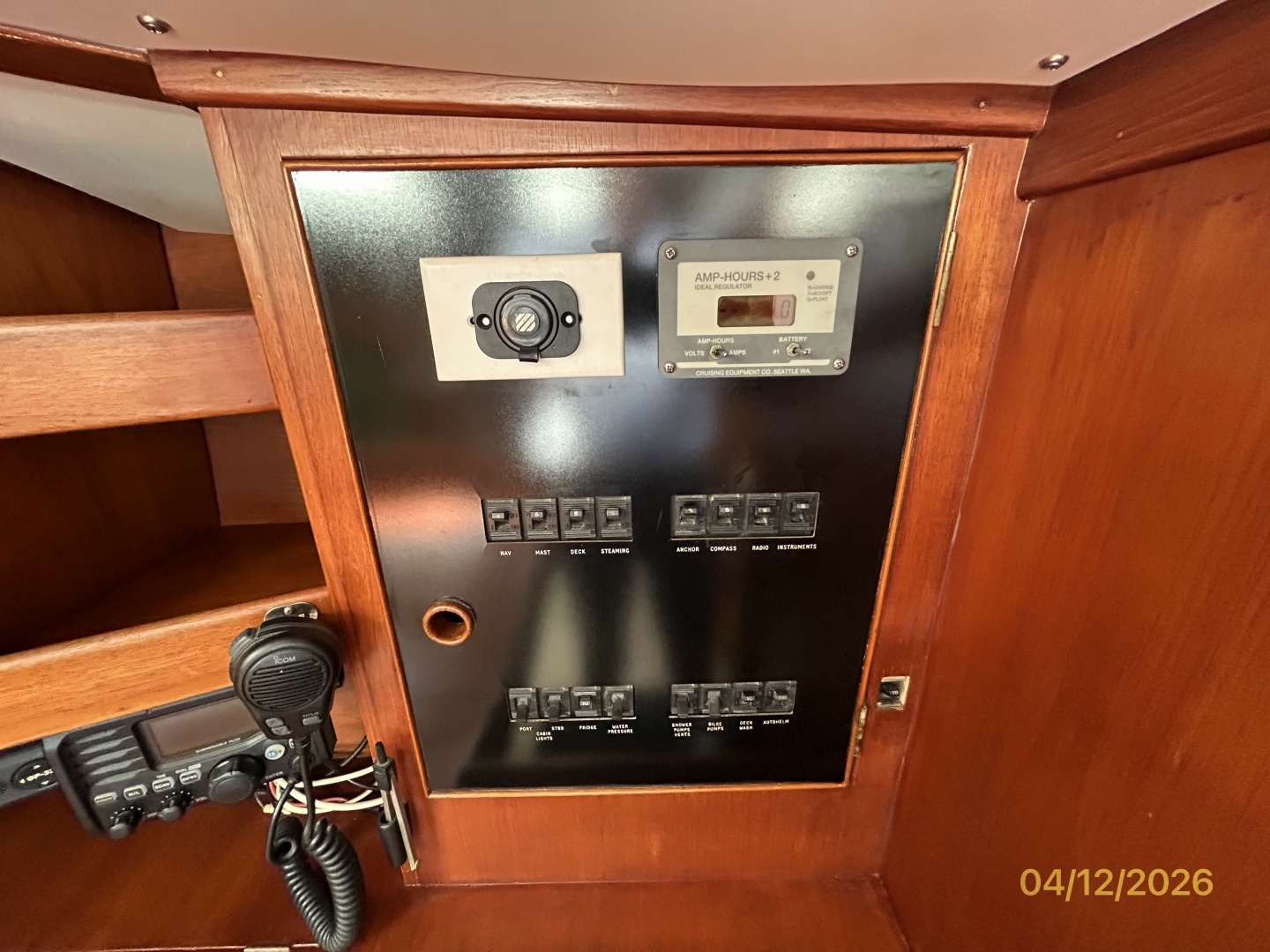 1982 Rival 41 - Image 94