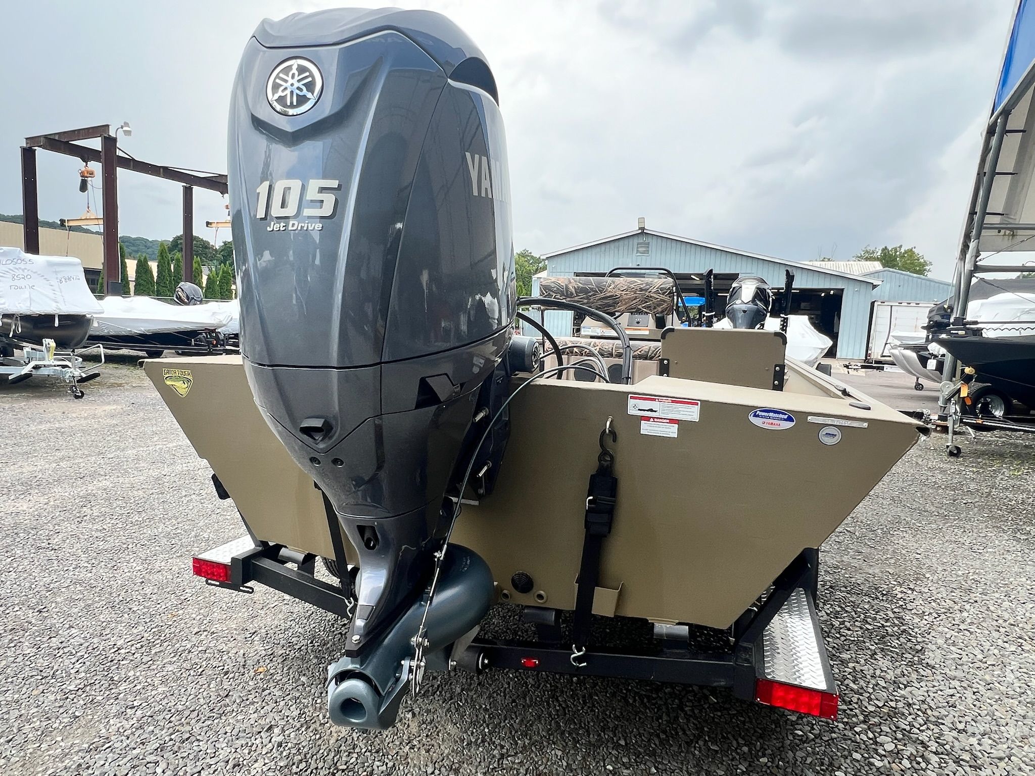 2026 G3 Gator Tough 20 CCJ - 29