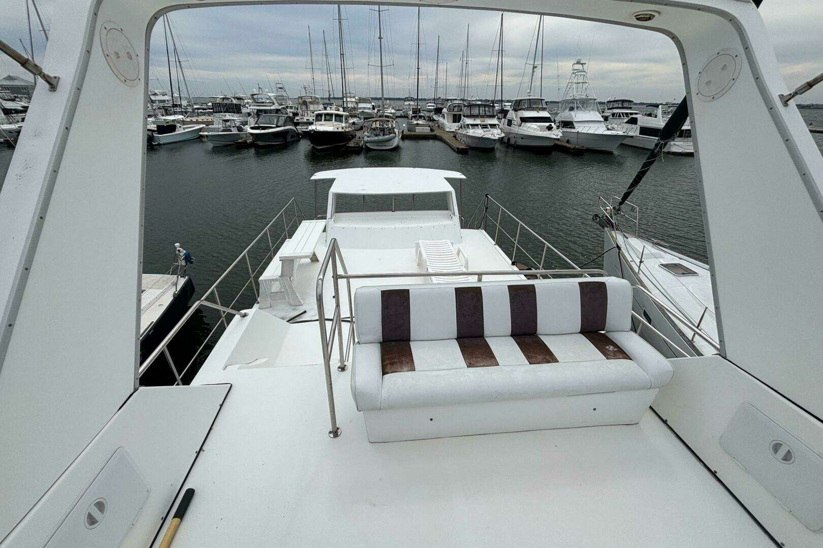 1994 Harbor Master 52 Coastal Cruiser - Image 6