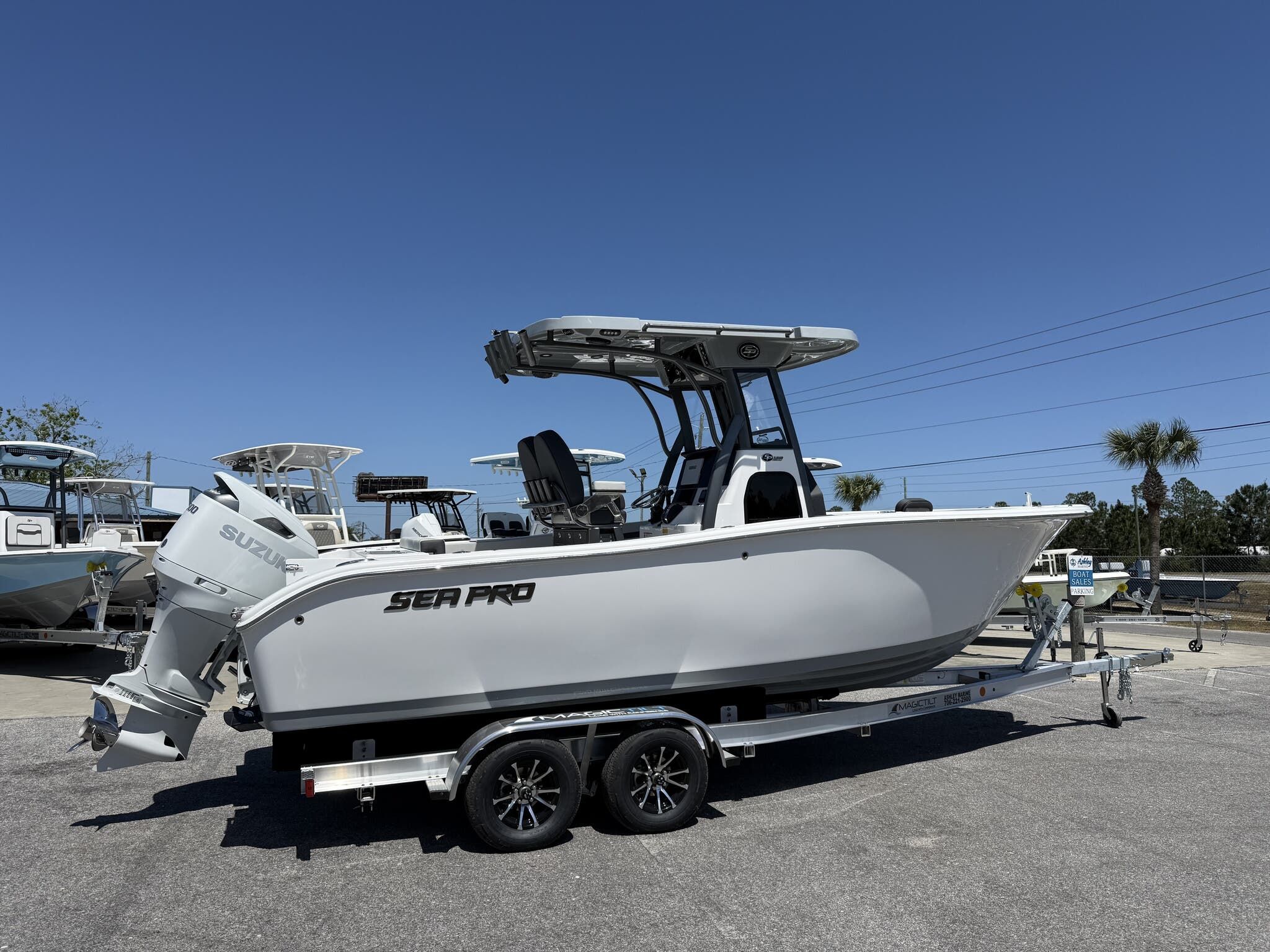 2026 Sea Pro 242 DLX - 3