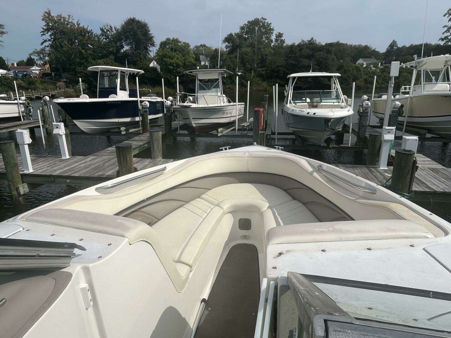 2002 Cobalt 282 - Image 33