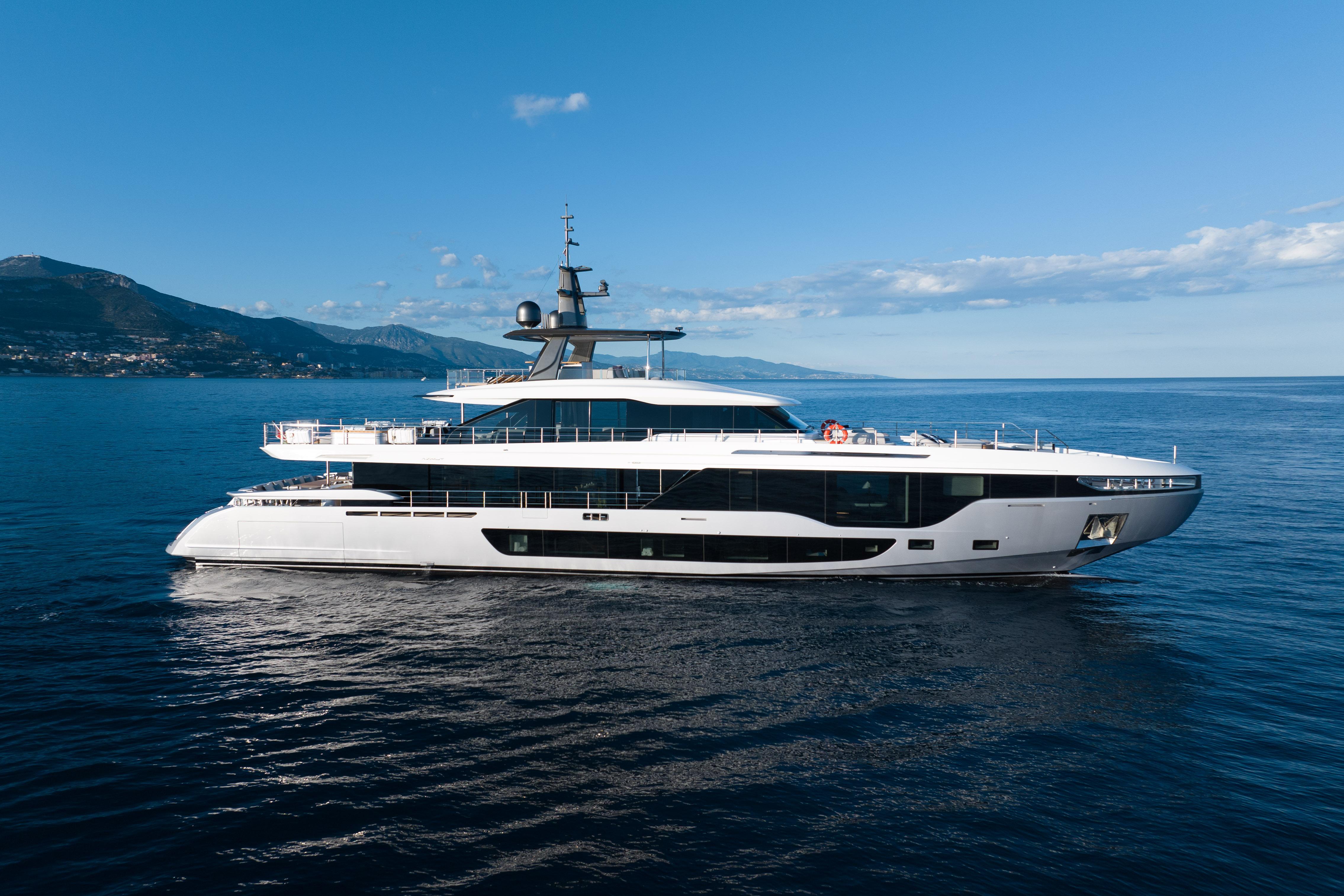 2023 Azimut Grande 36M