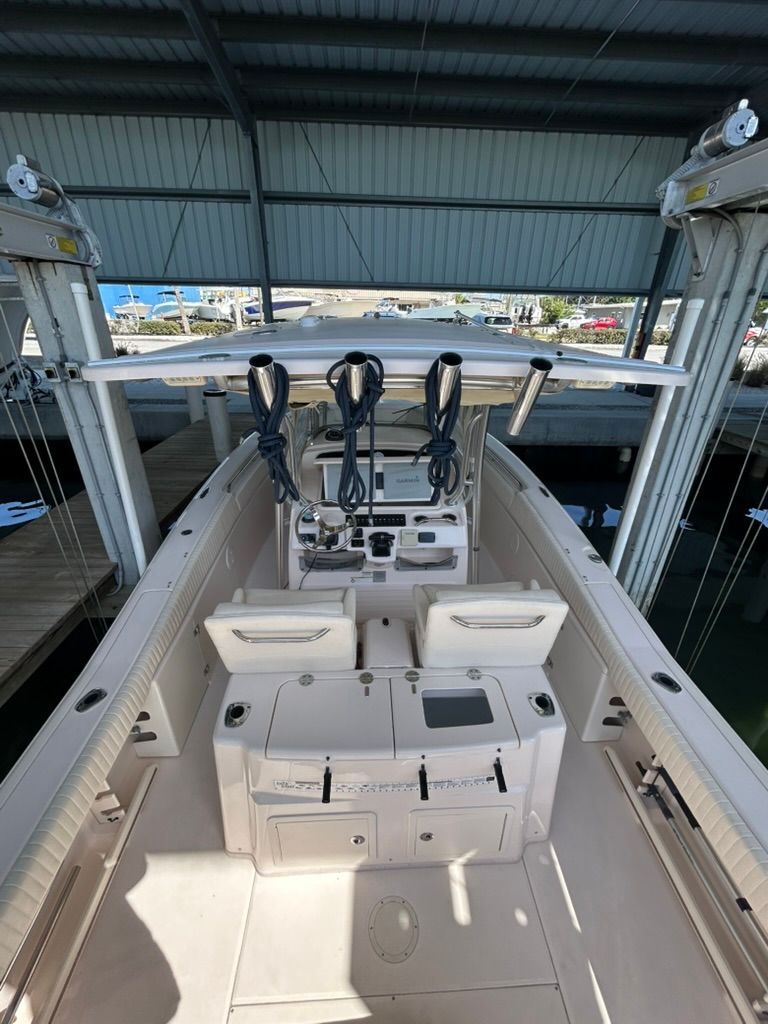 2014 Grady-White Canyon 306 - 15