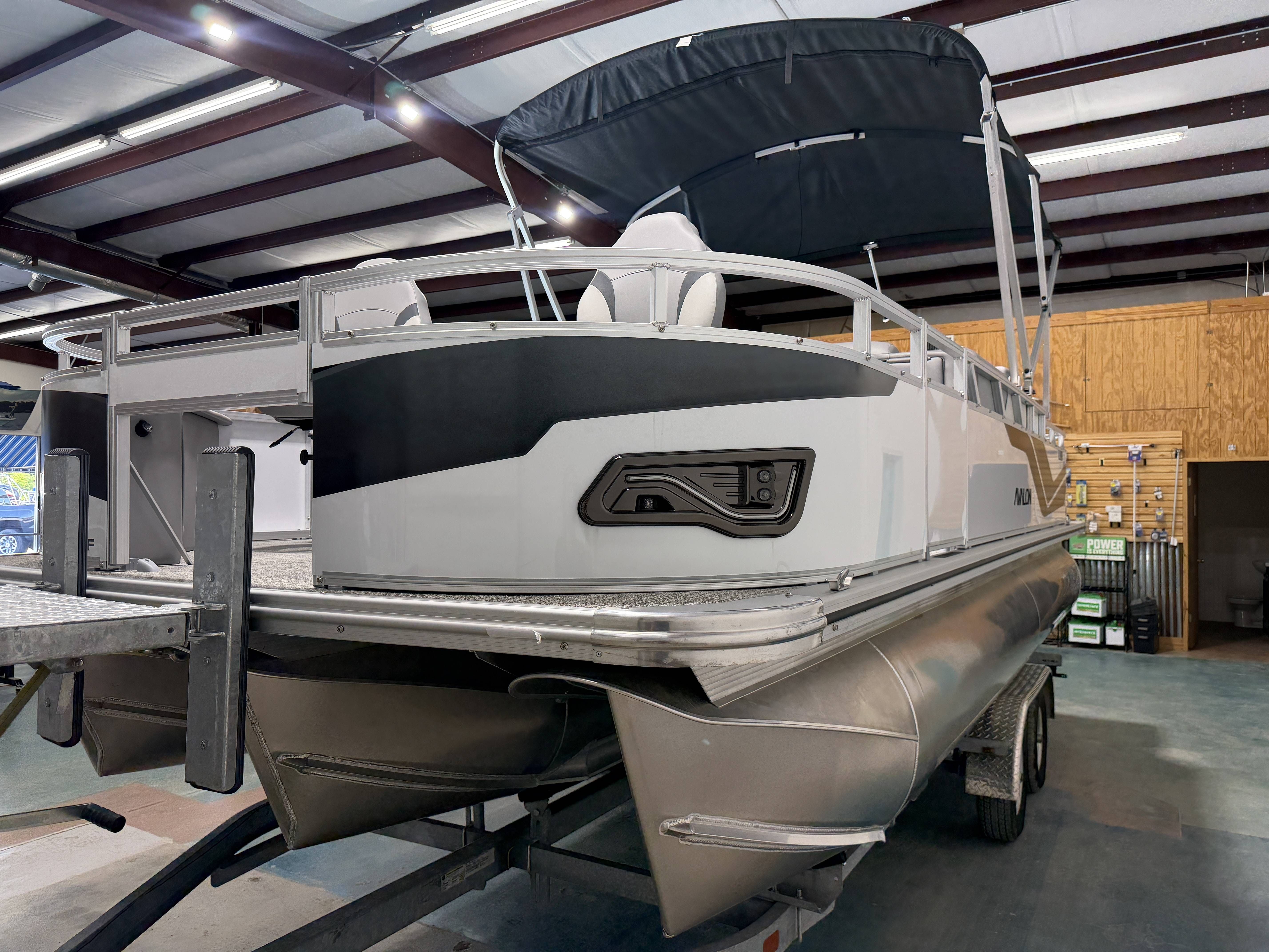 2026 Avalon Venture 85 Quad Fish - 21' - 16