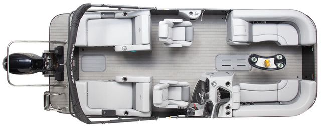 2026 SunCatcher Fusion 324SS - 80