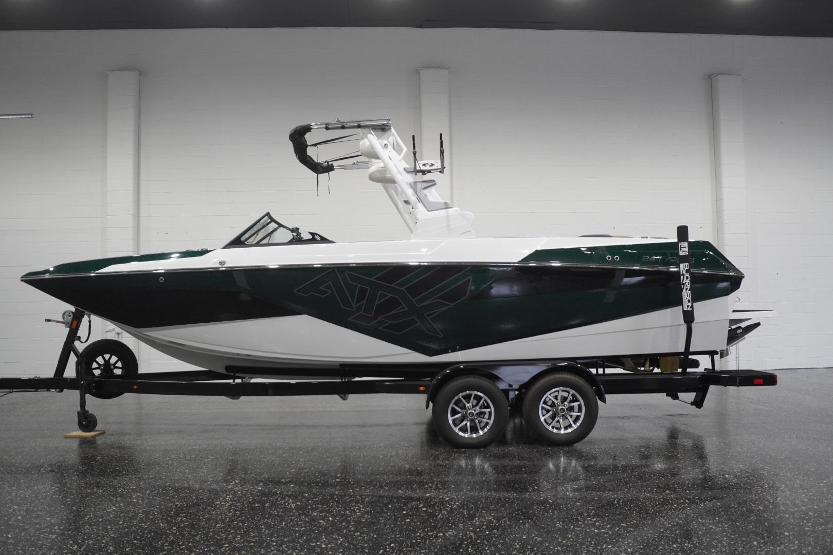 2025 ATX Surf Boats 24 Type-S
