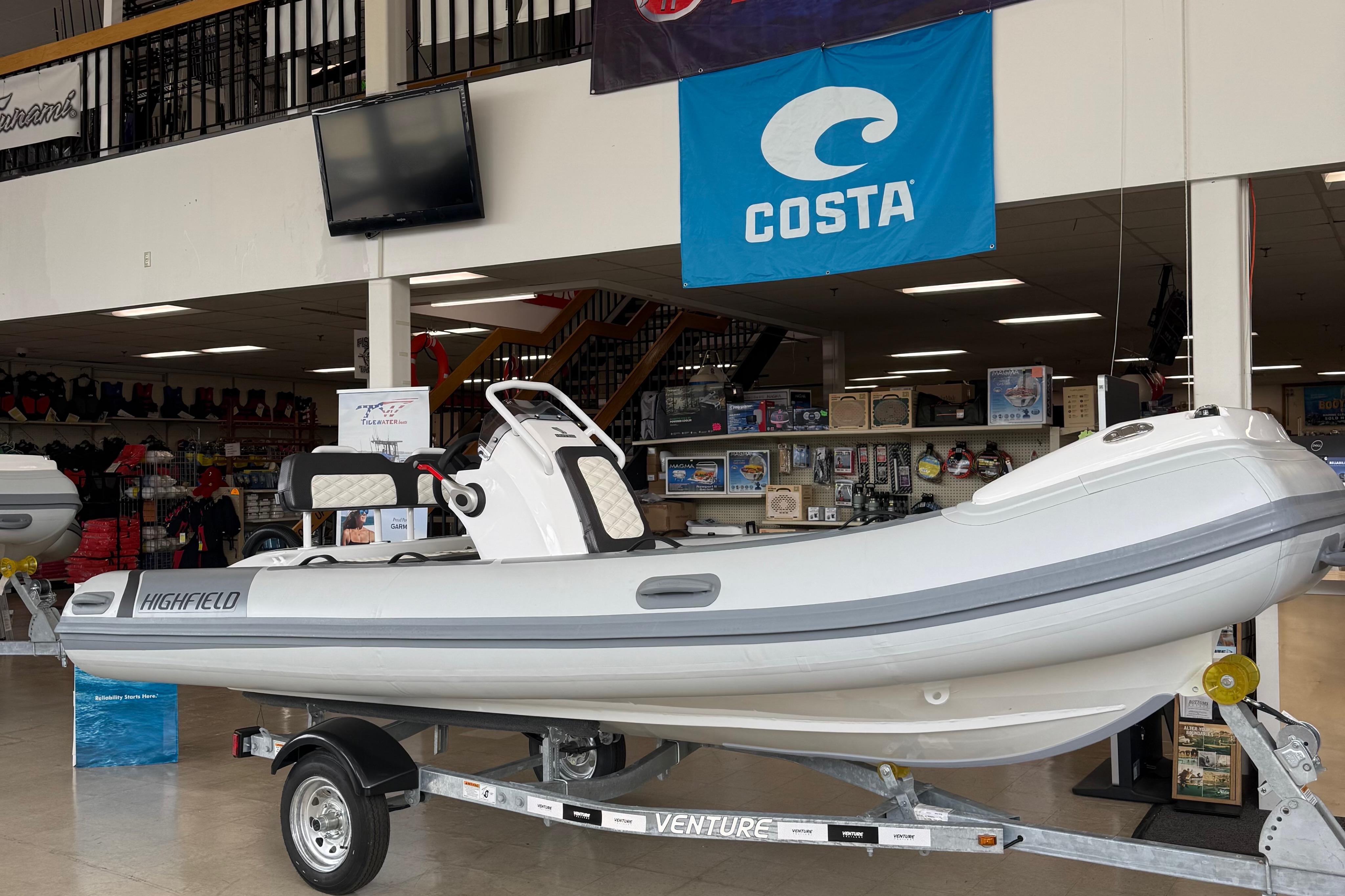 2025 Highfield Sport 460